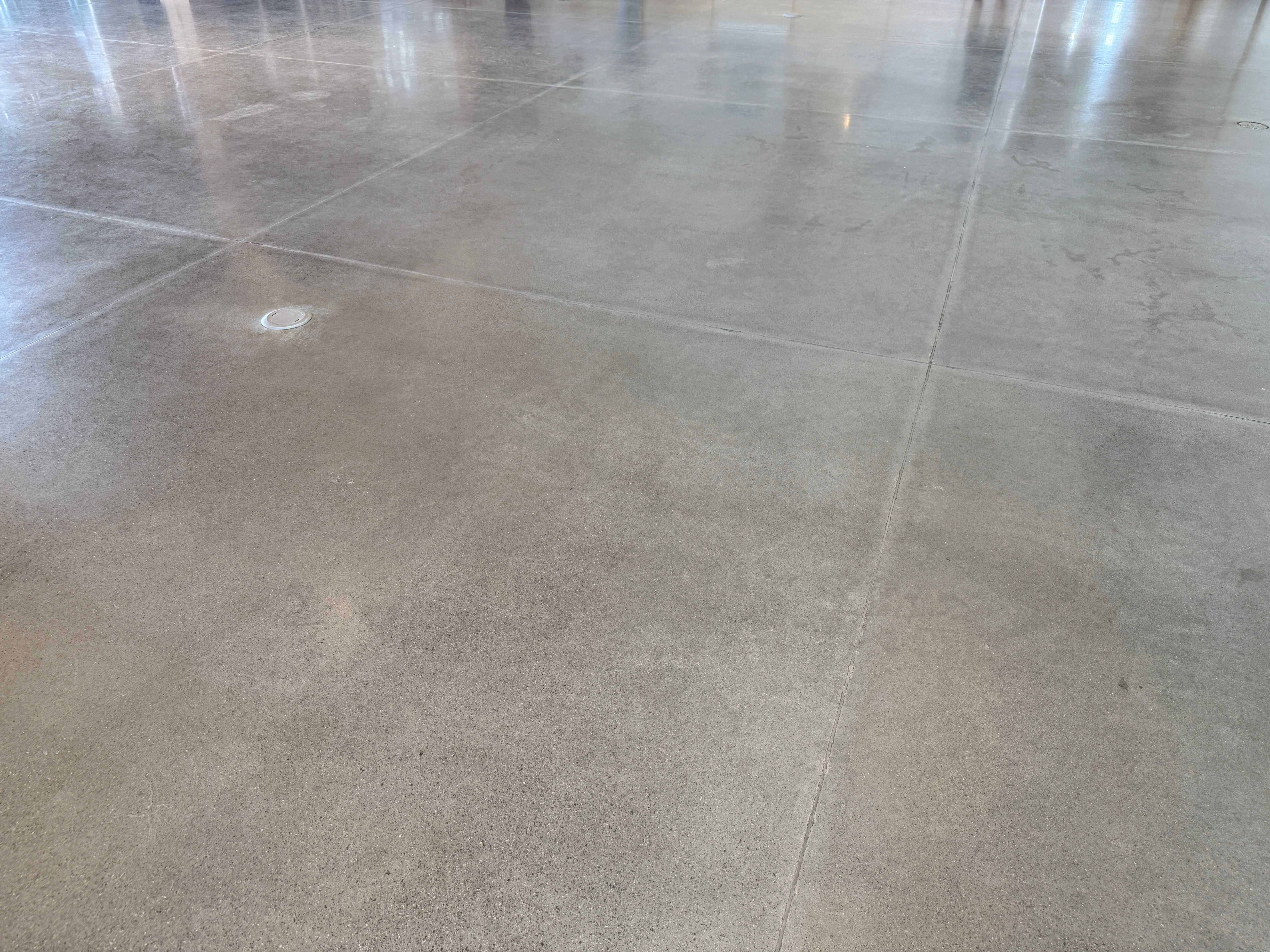 commercial floor types