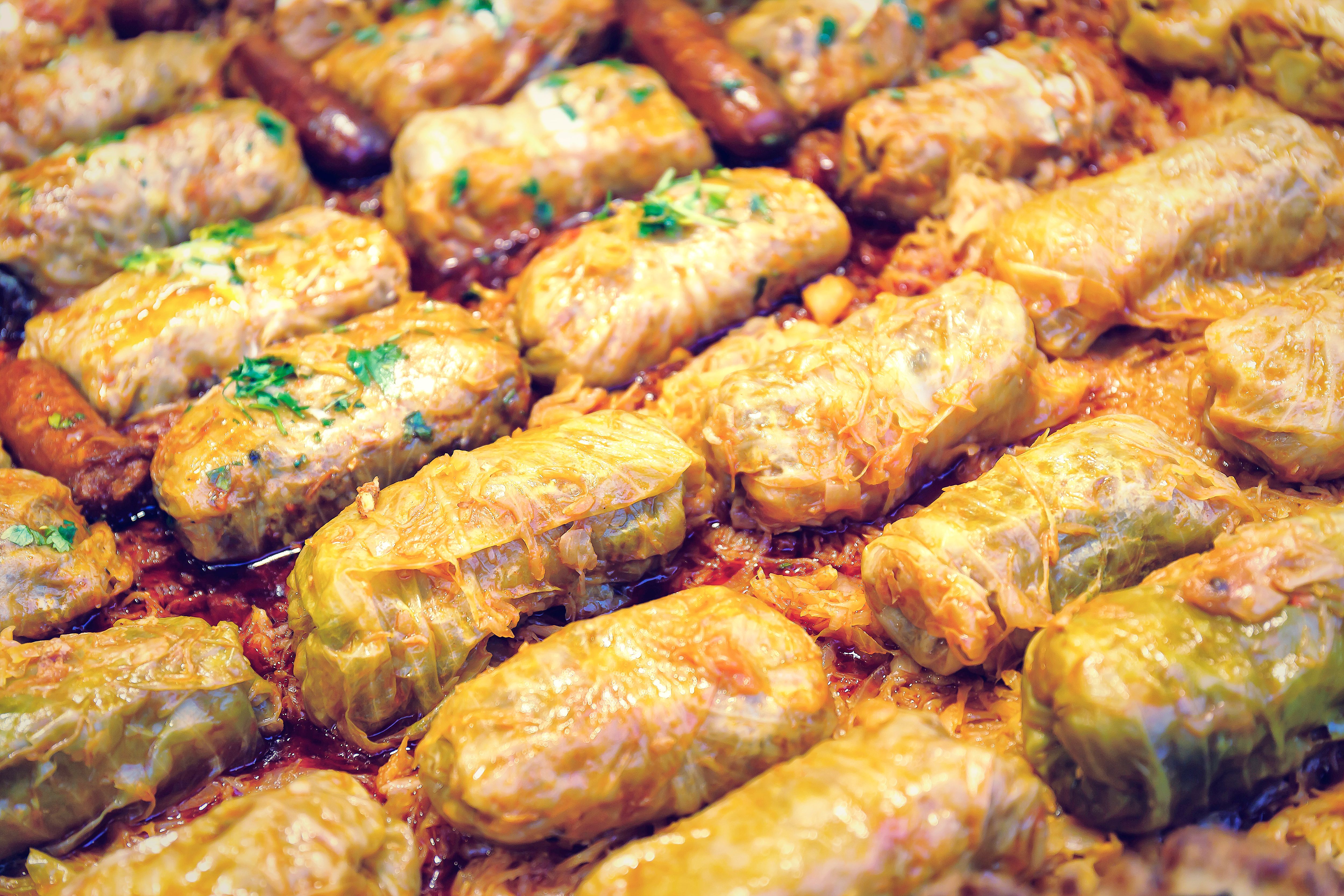 cabbage rolls