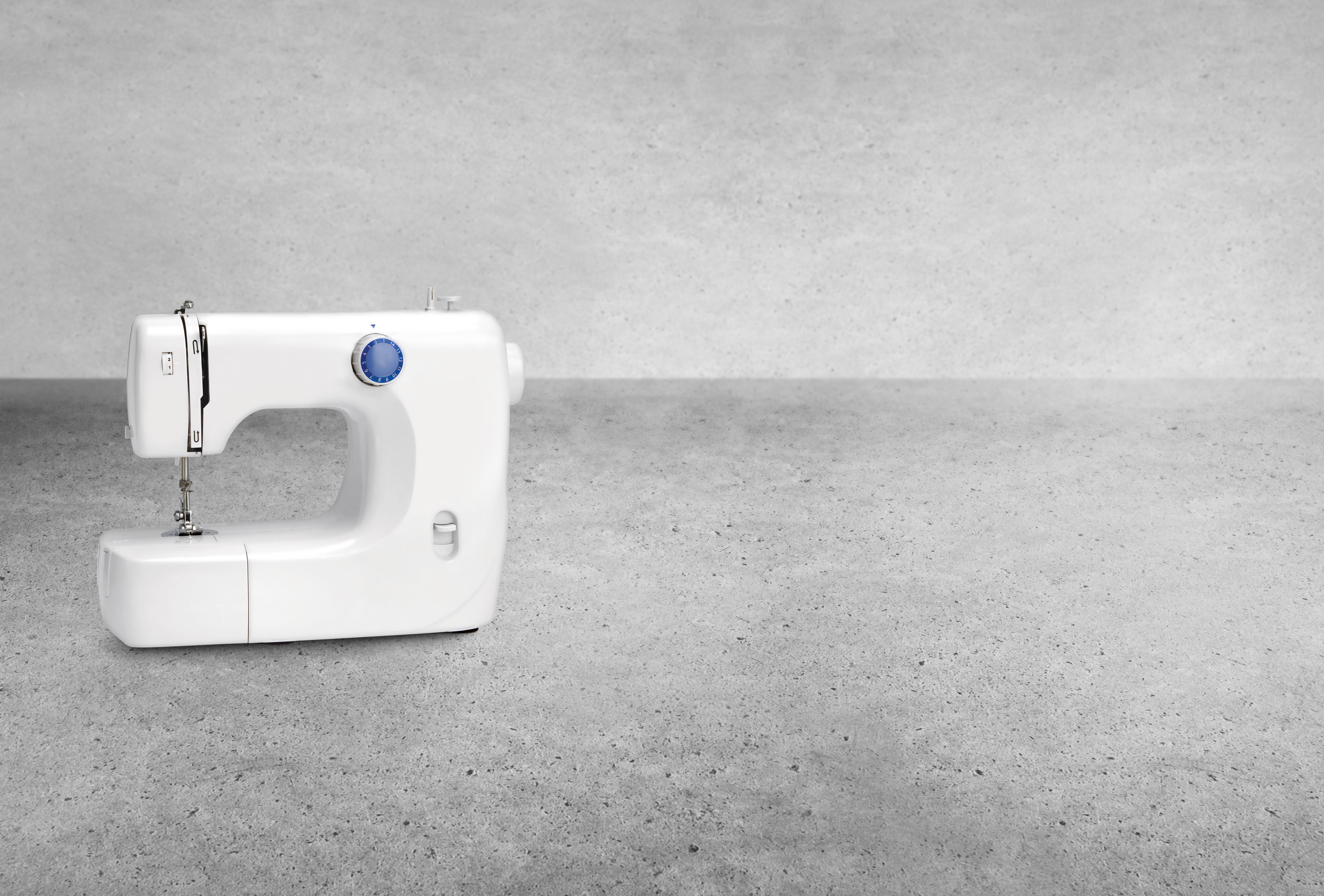 sewing machine maintenance