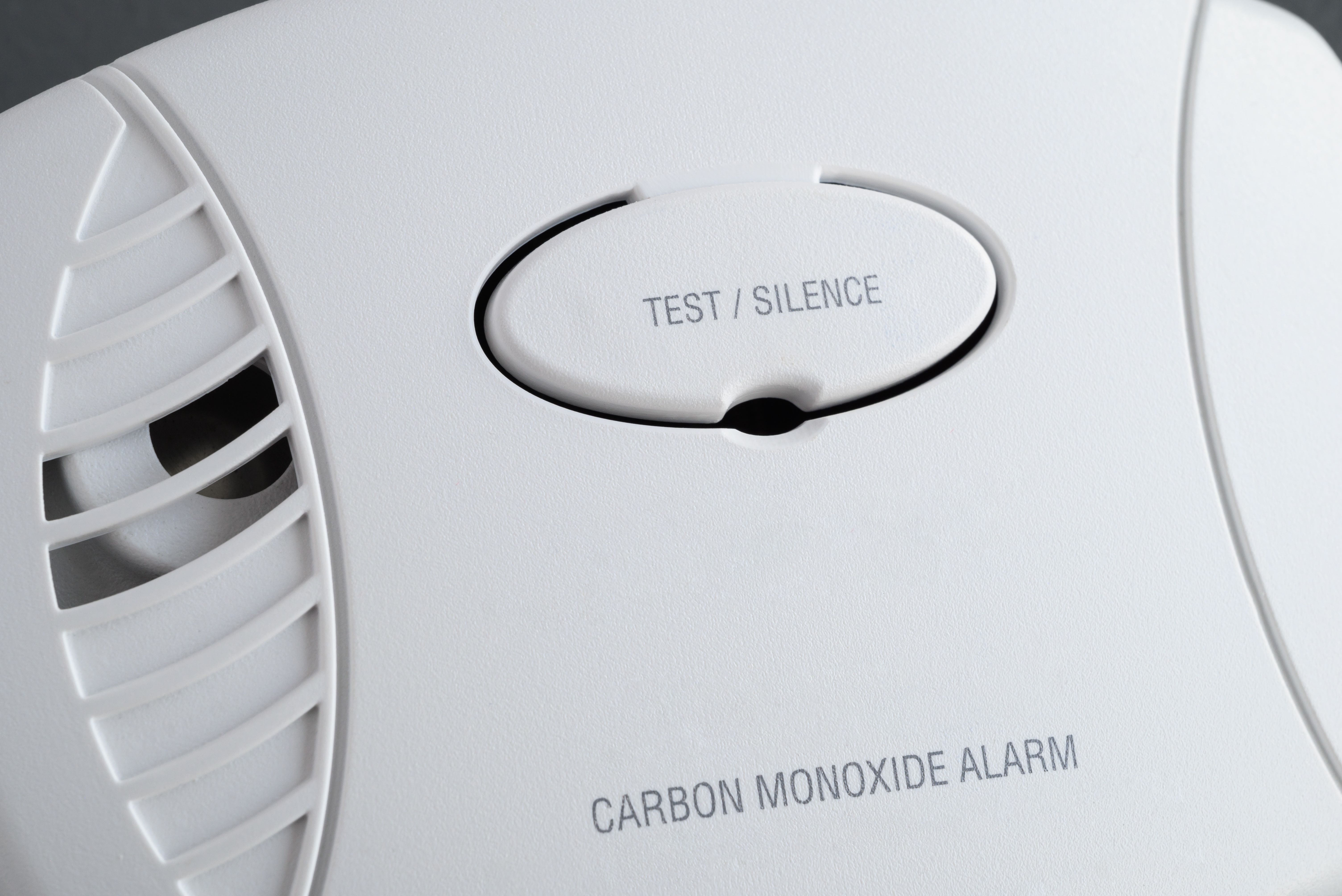 carbon monoxide detector