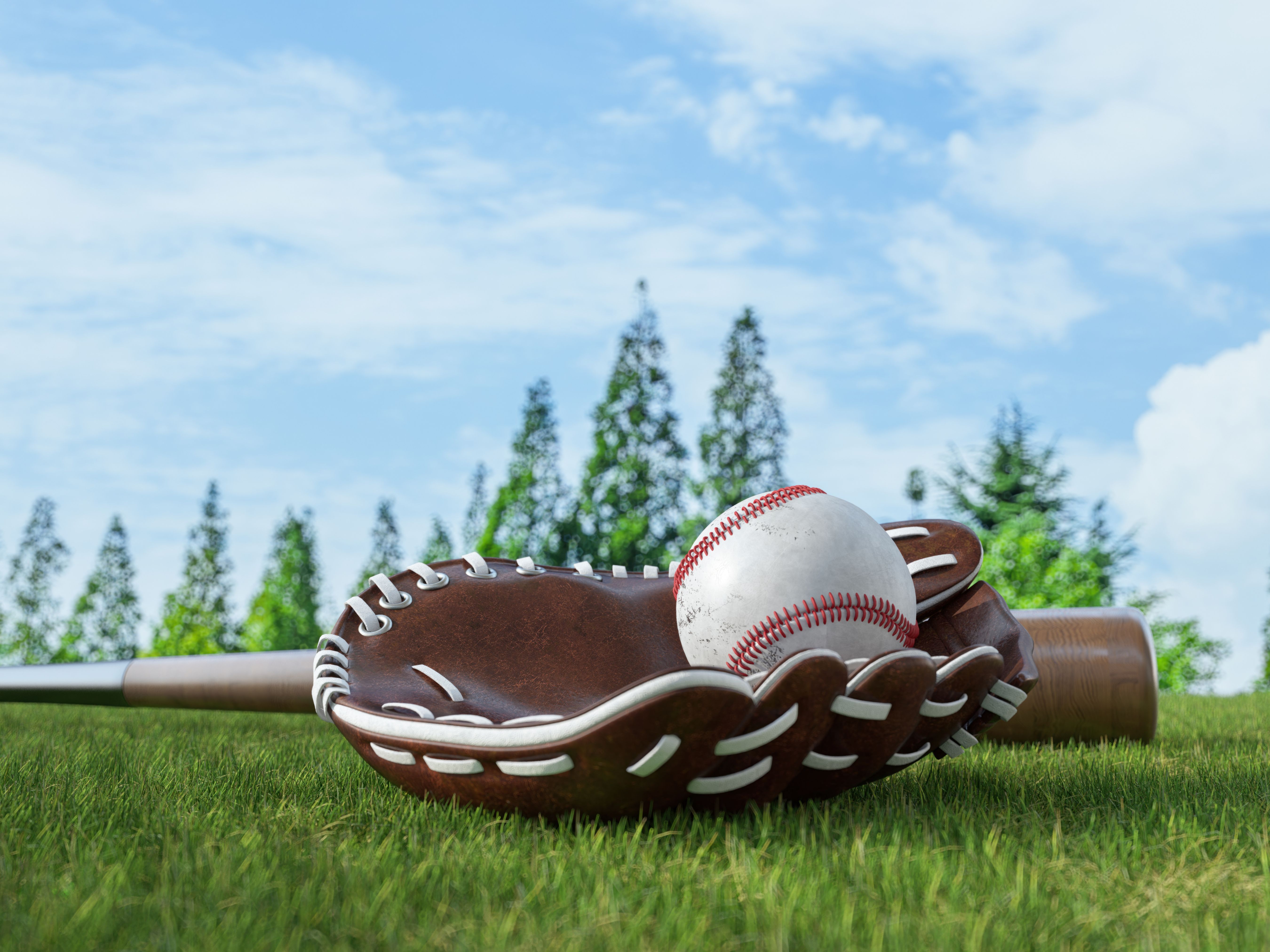 baseball glove sizes