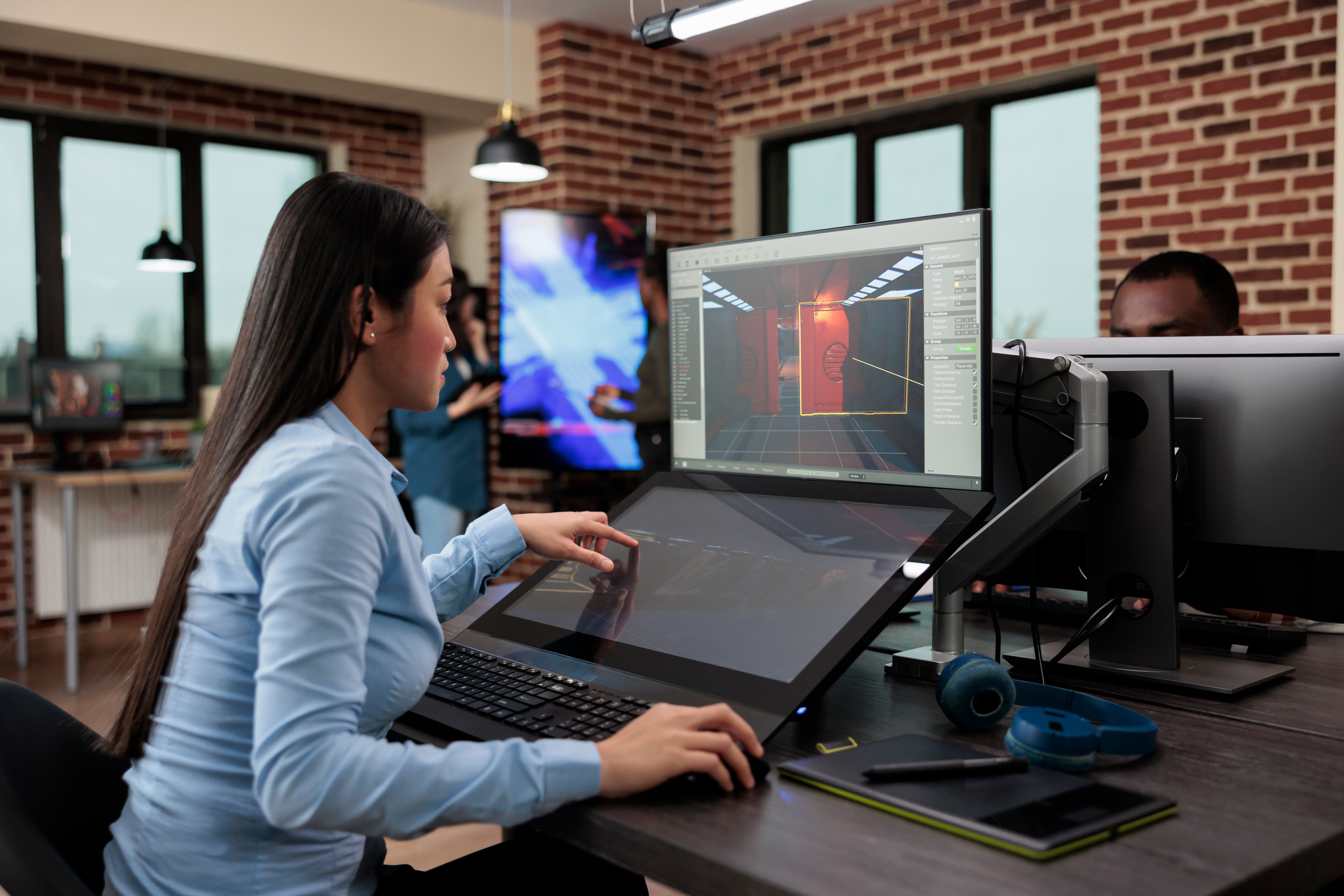 gaming collaboration