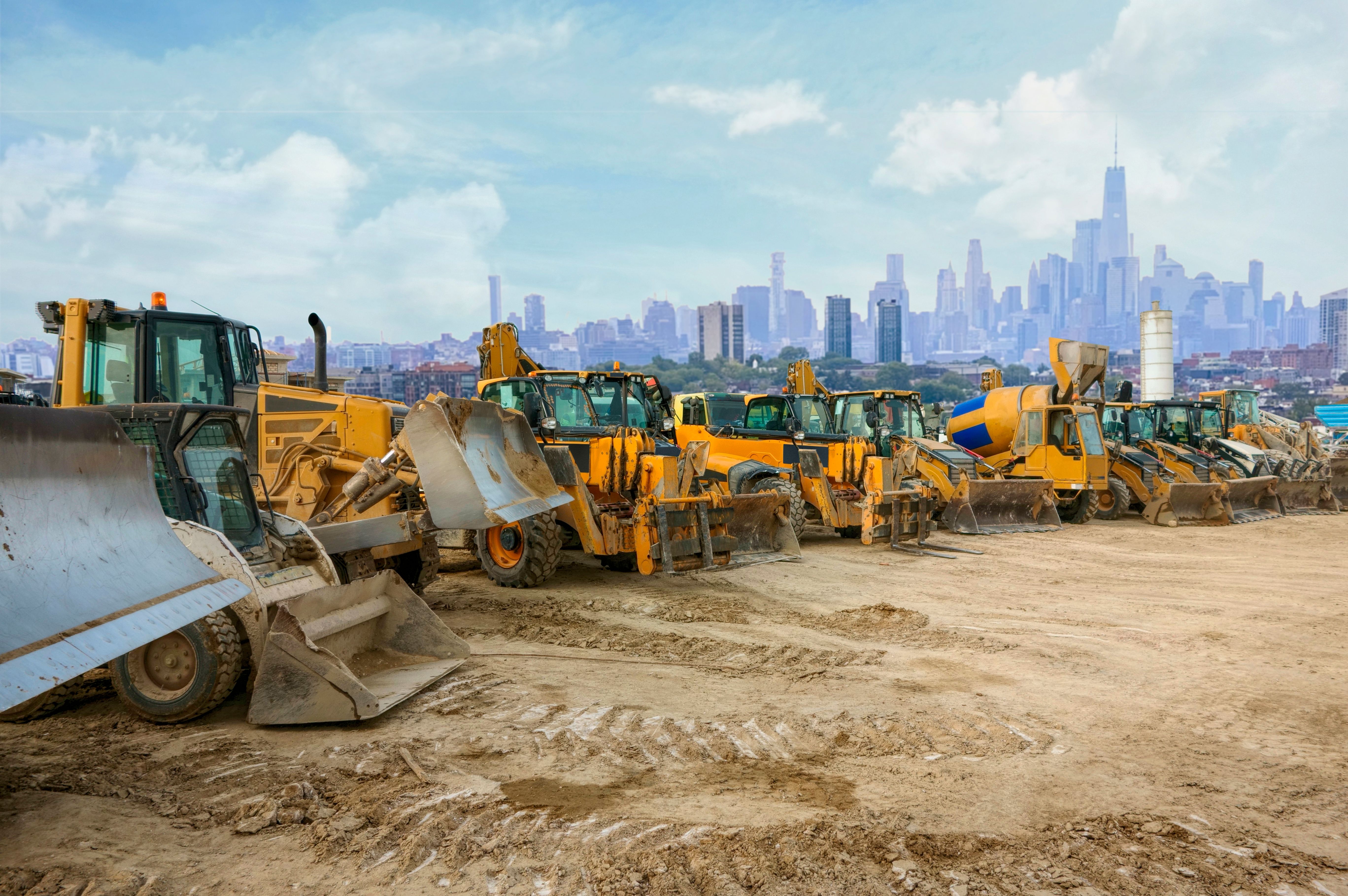 construction equipment