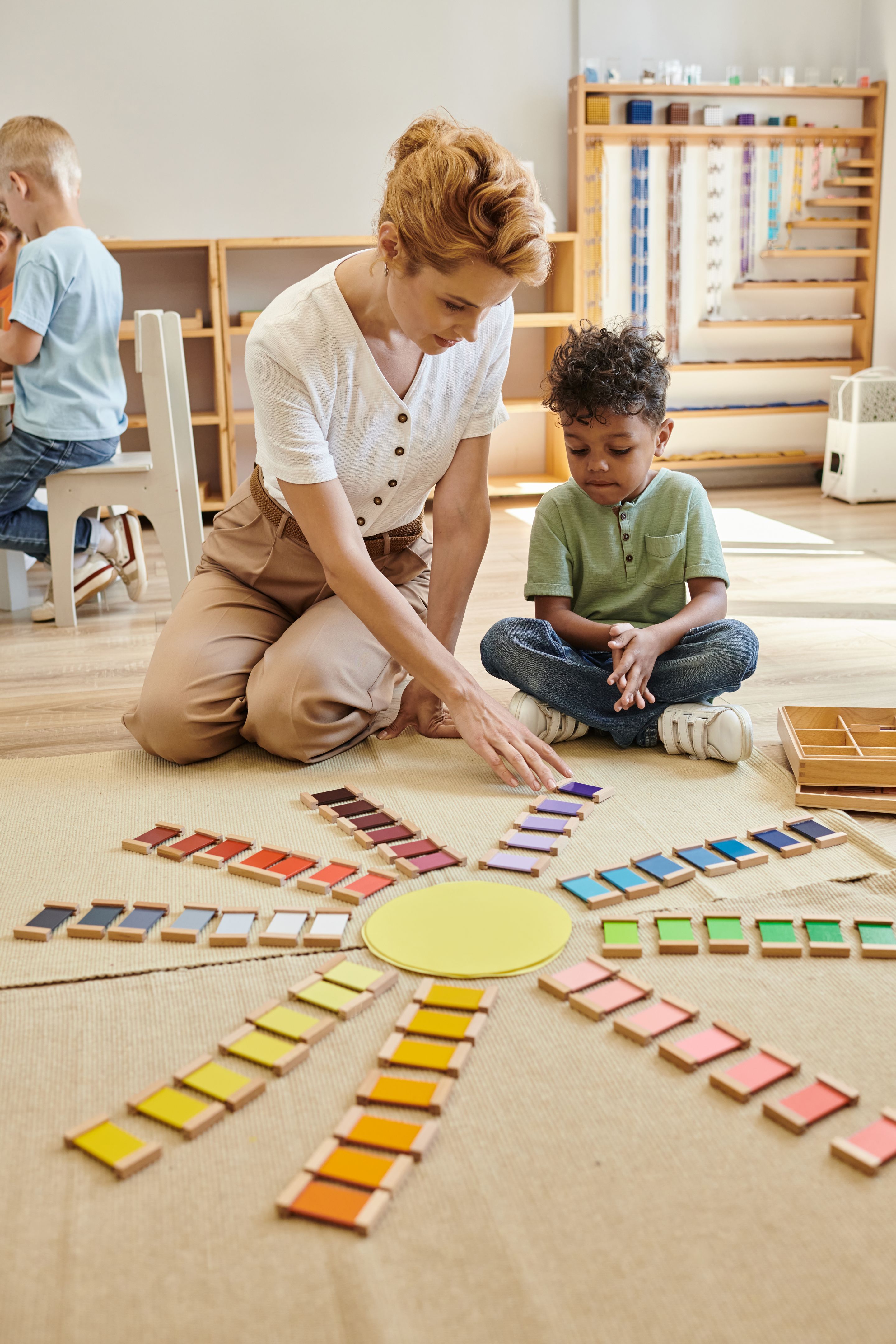 montessori classroom