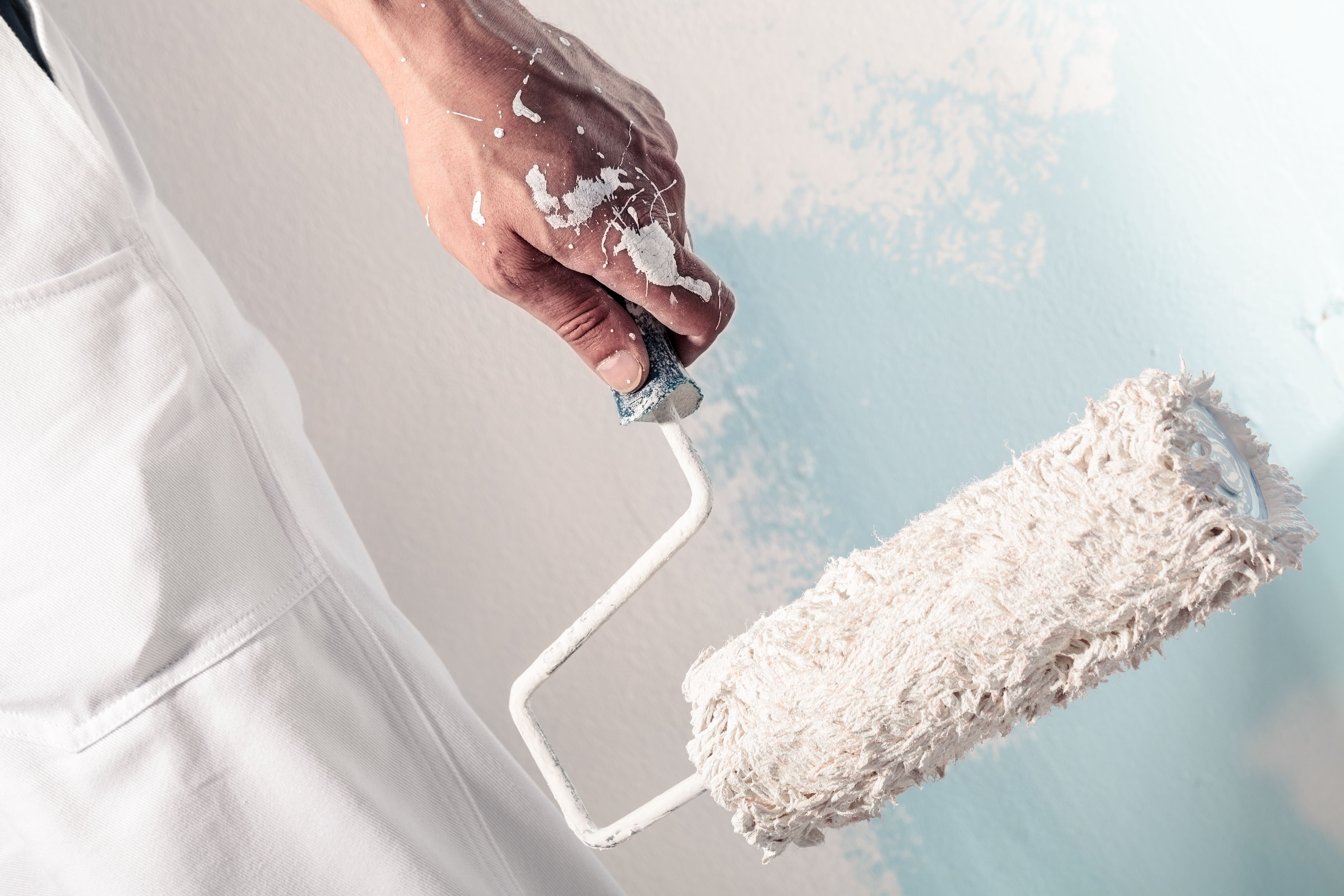 professional house painters
