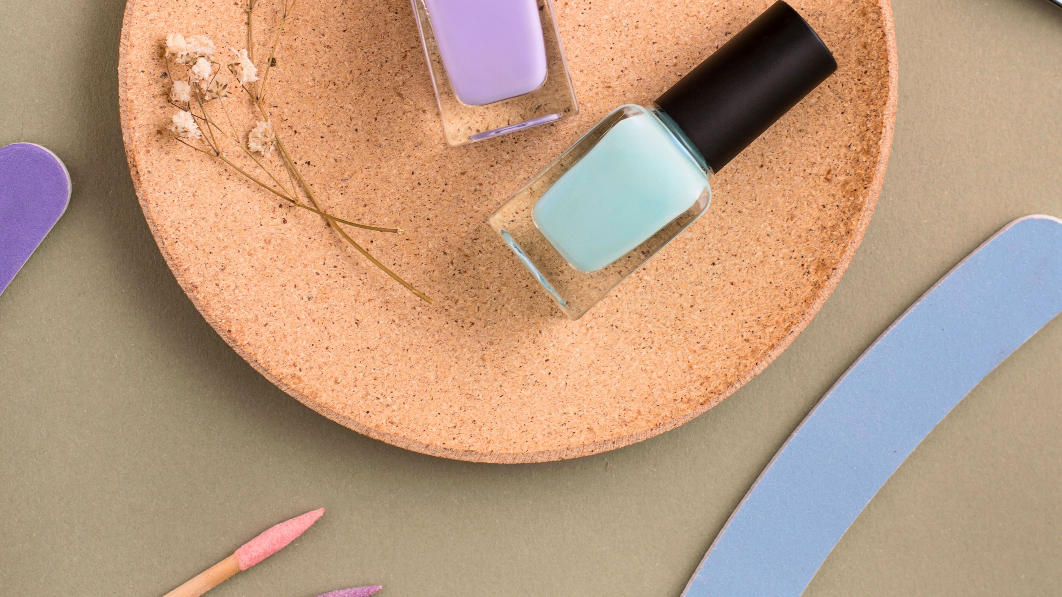 eco friendly nail products