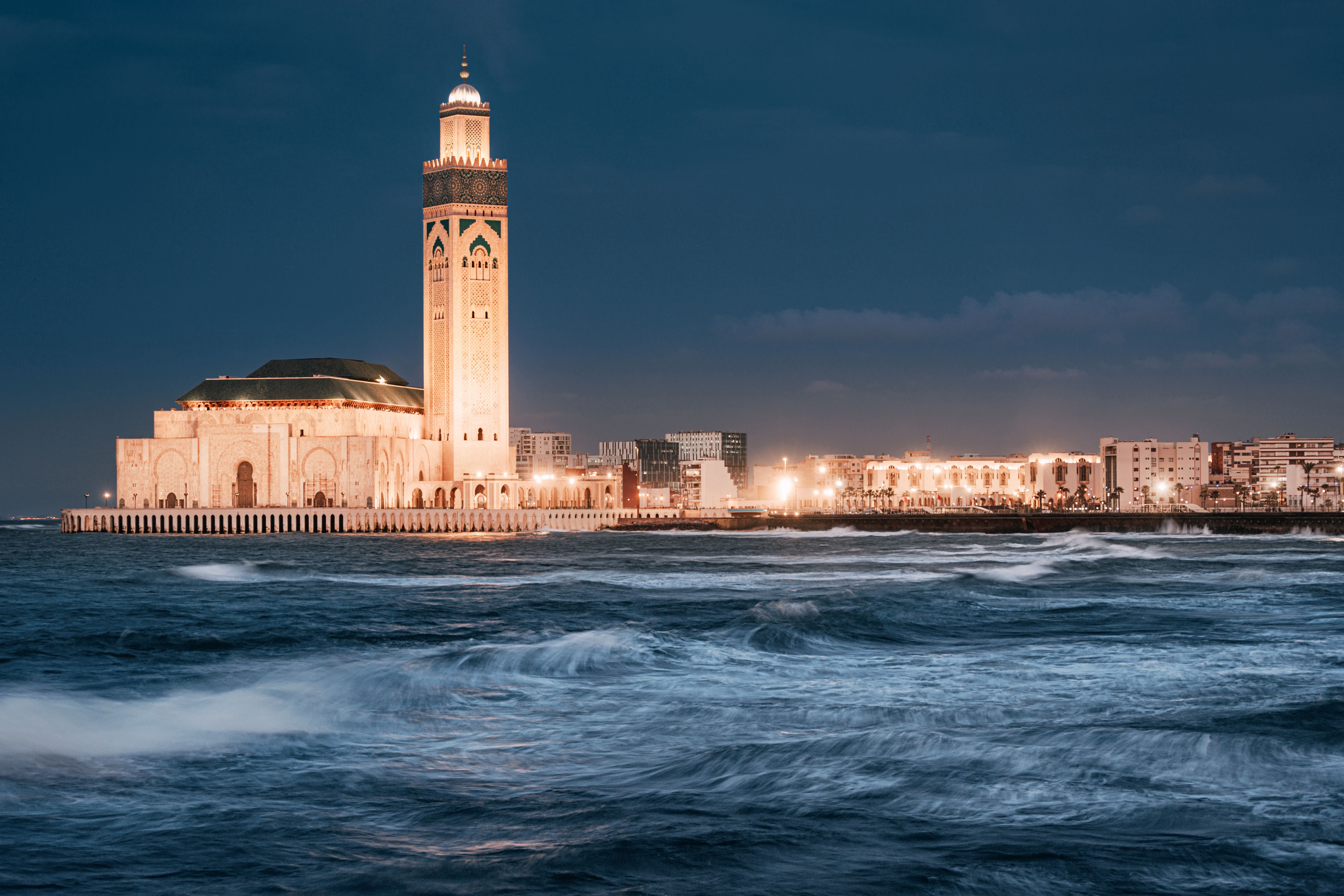 casablanca city