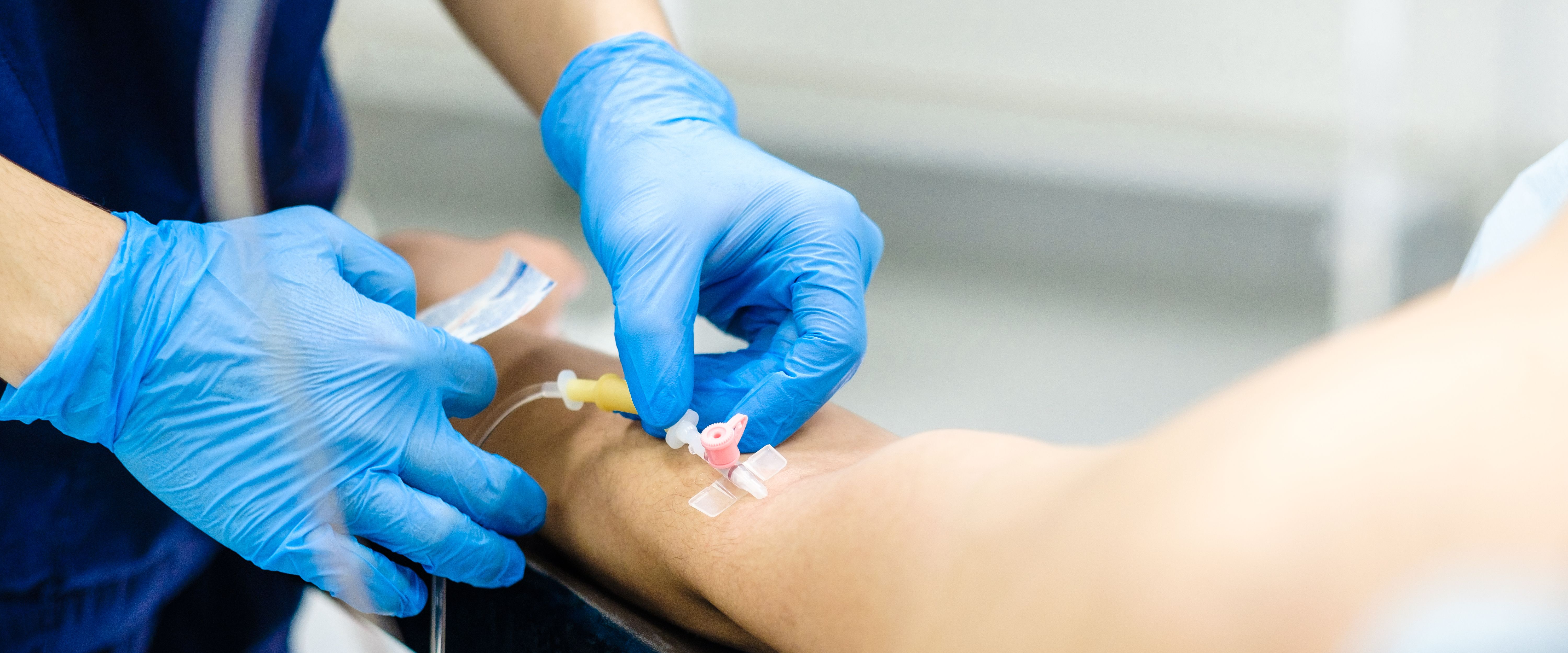 vein injection