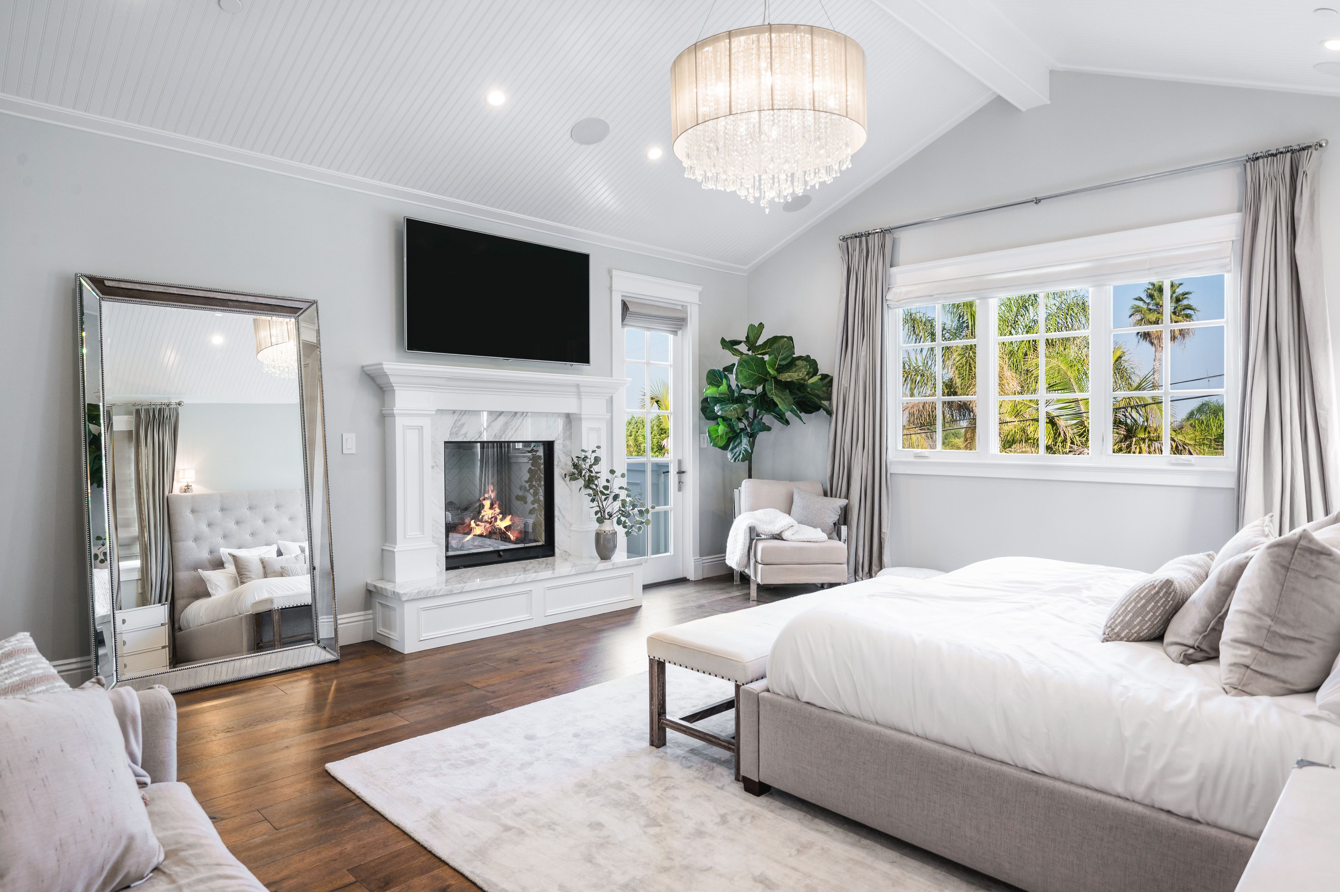 comfortable home
