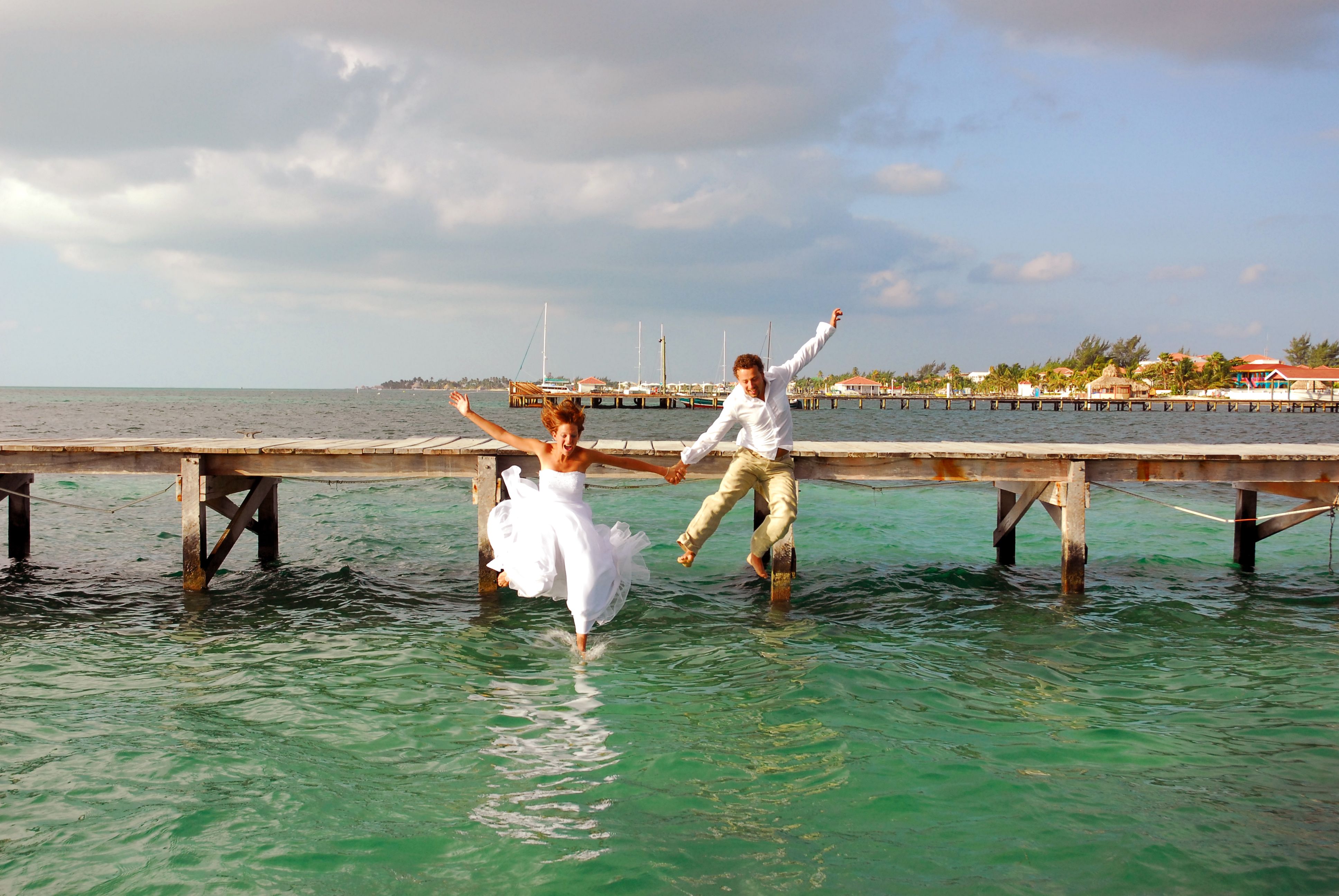 caribbean wedding