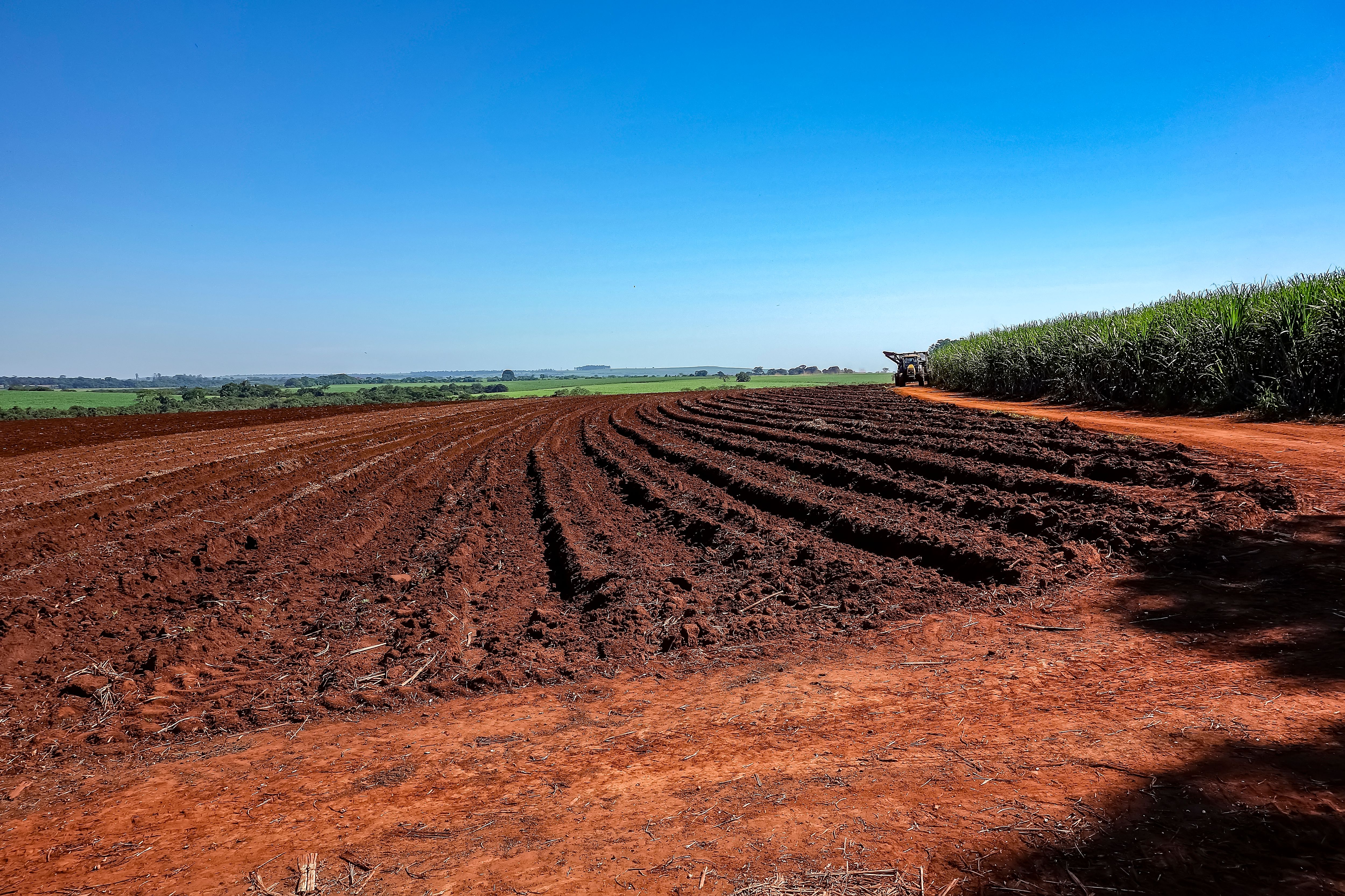 manutenção agrícola