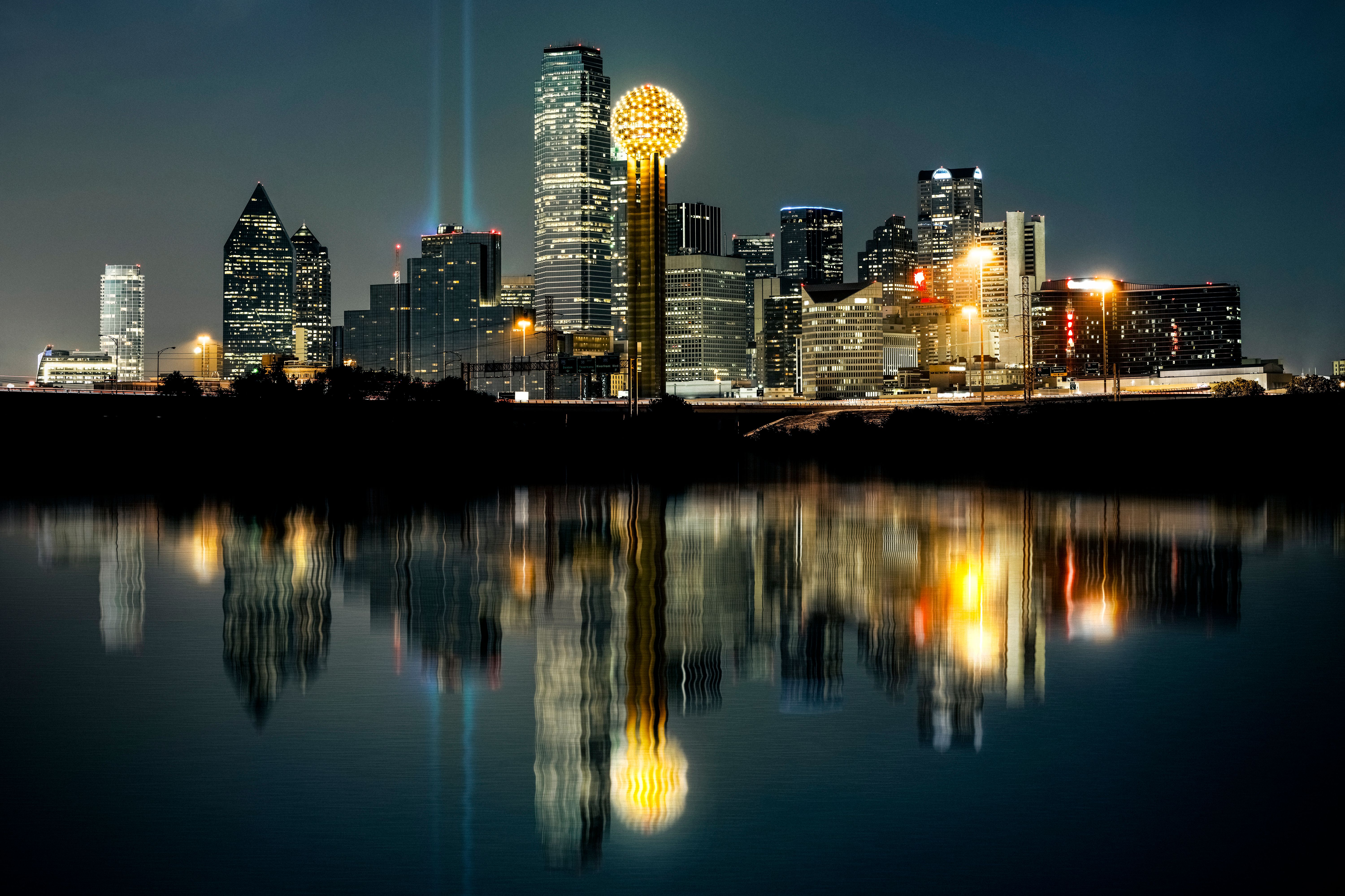 cityscape dallas
