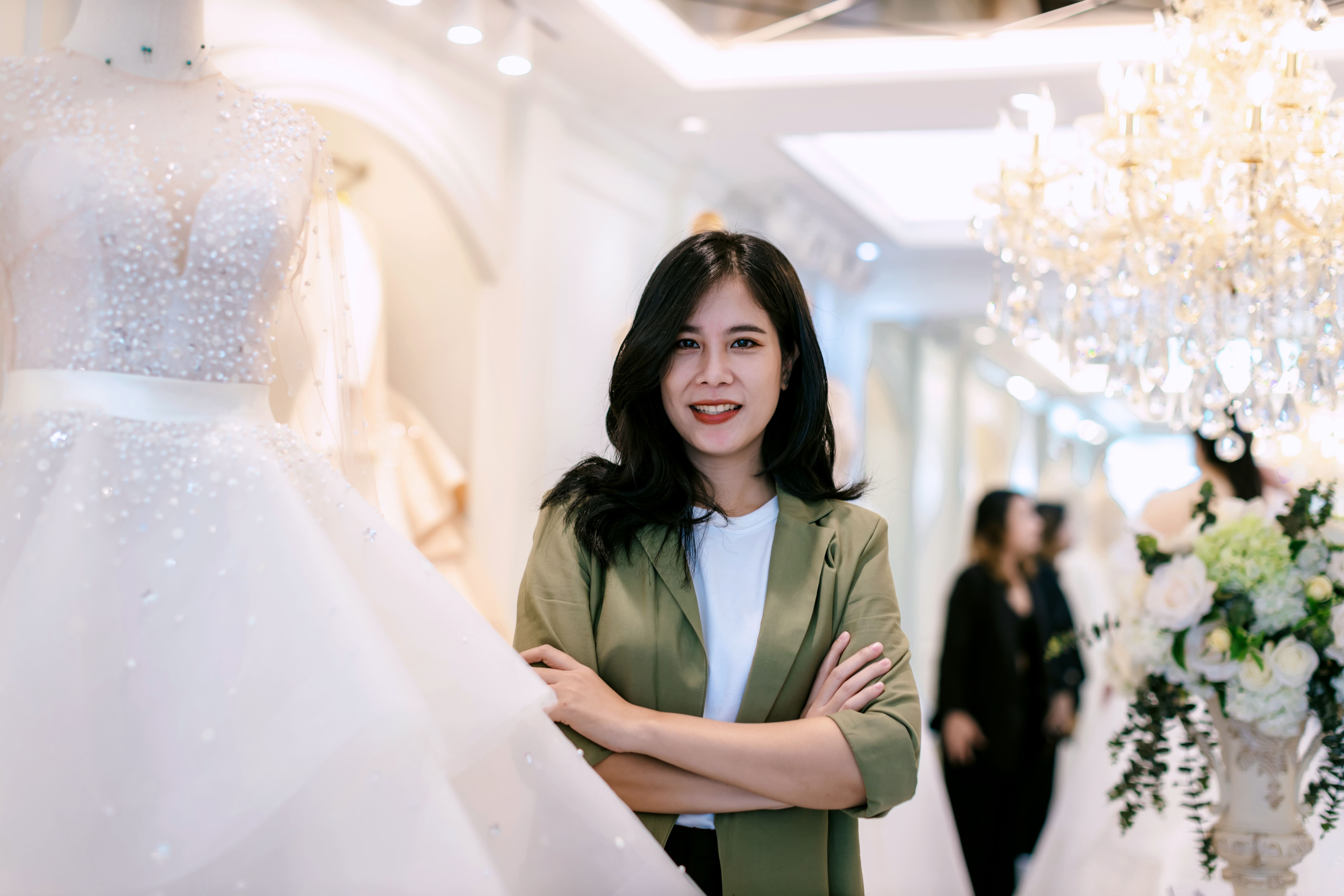 bridal boutique