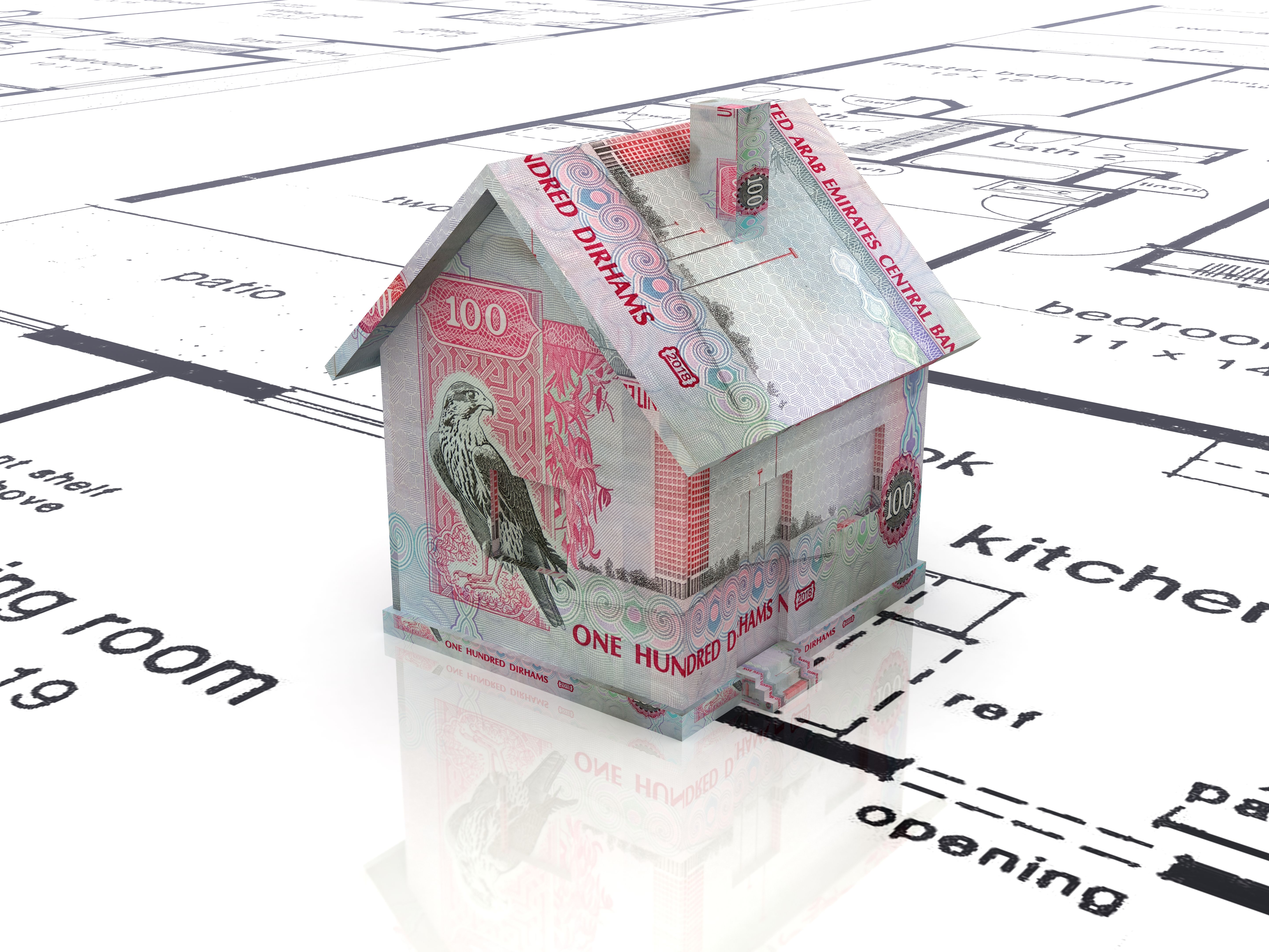 dubai real estate financing