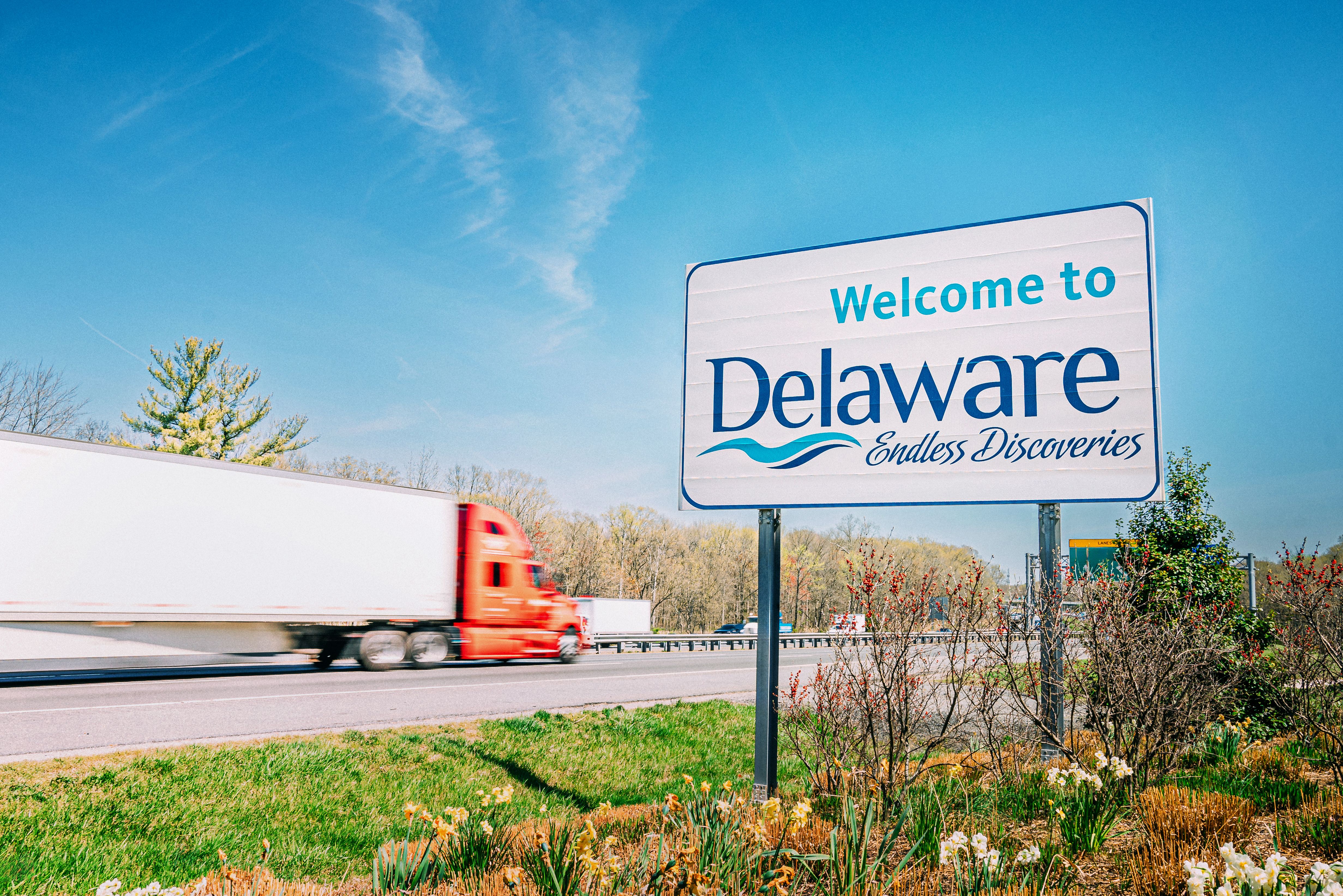 delaware industry