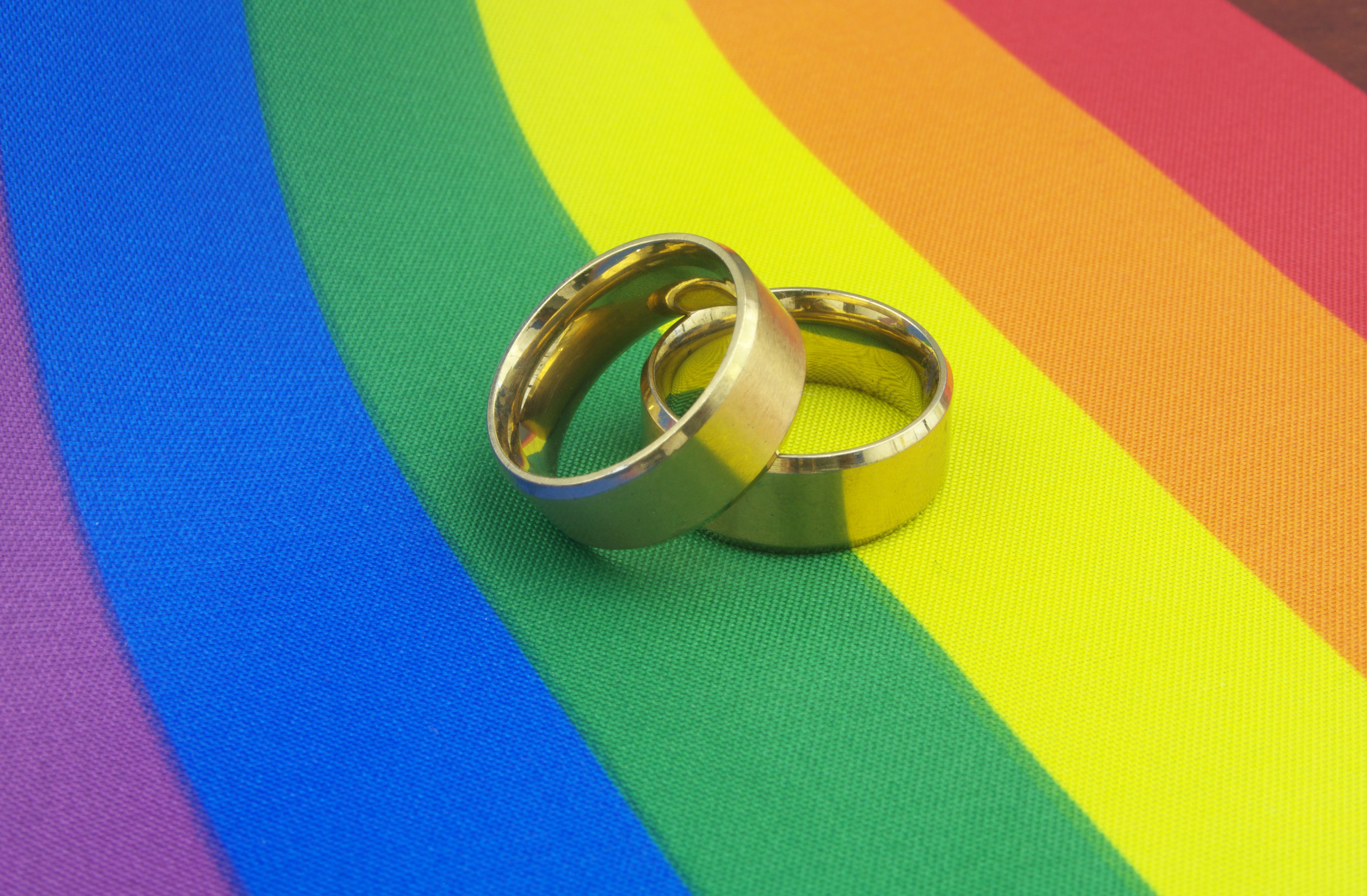 same sex marriage