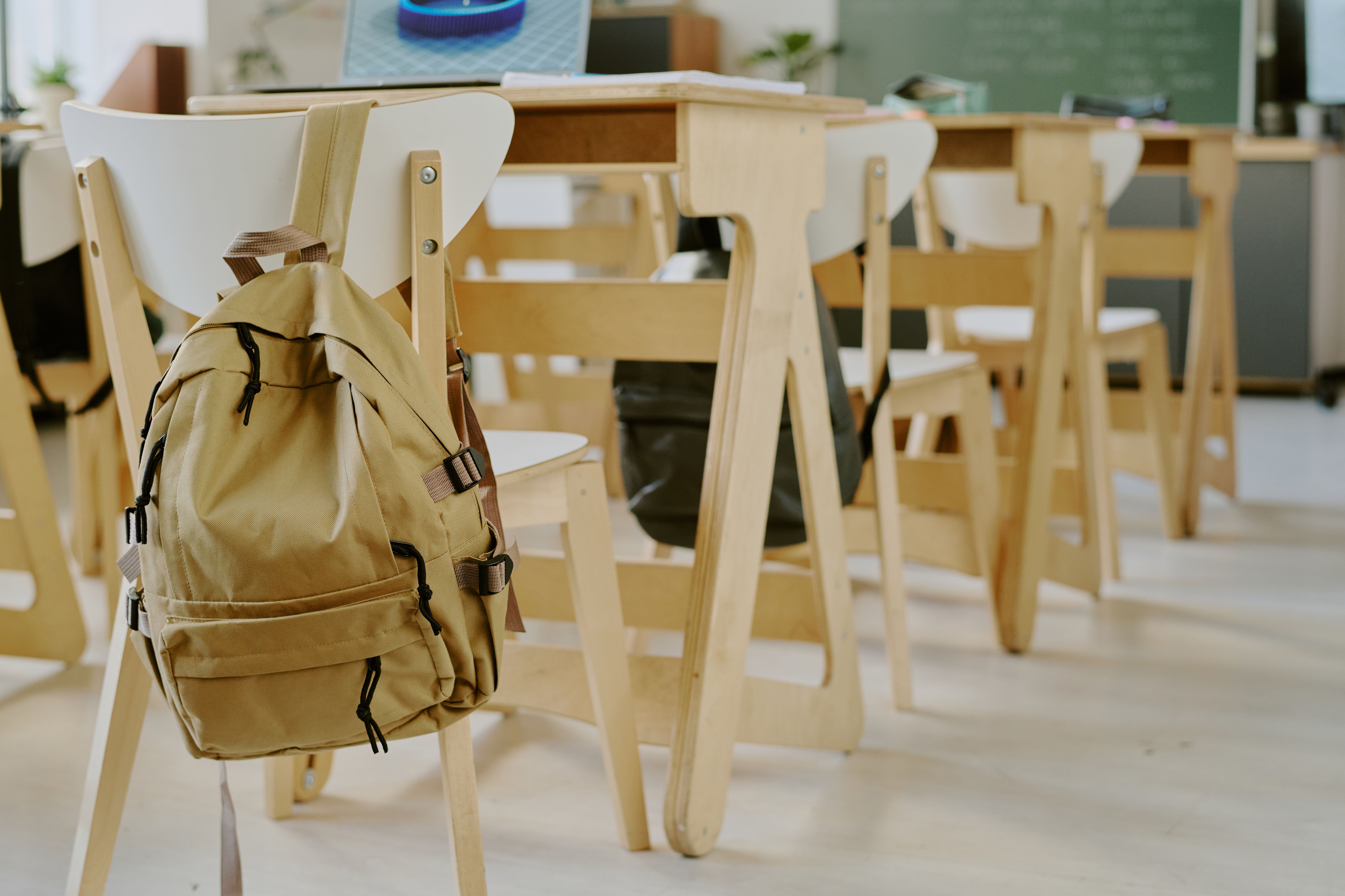 structured classroom