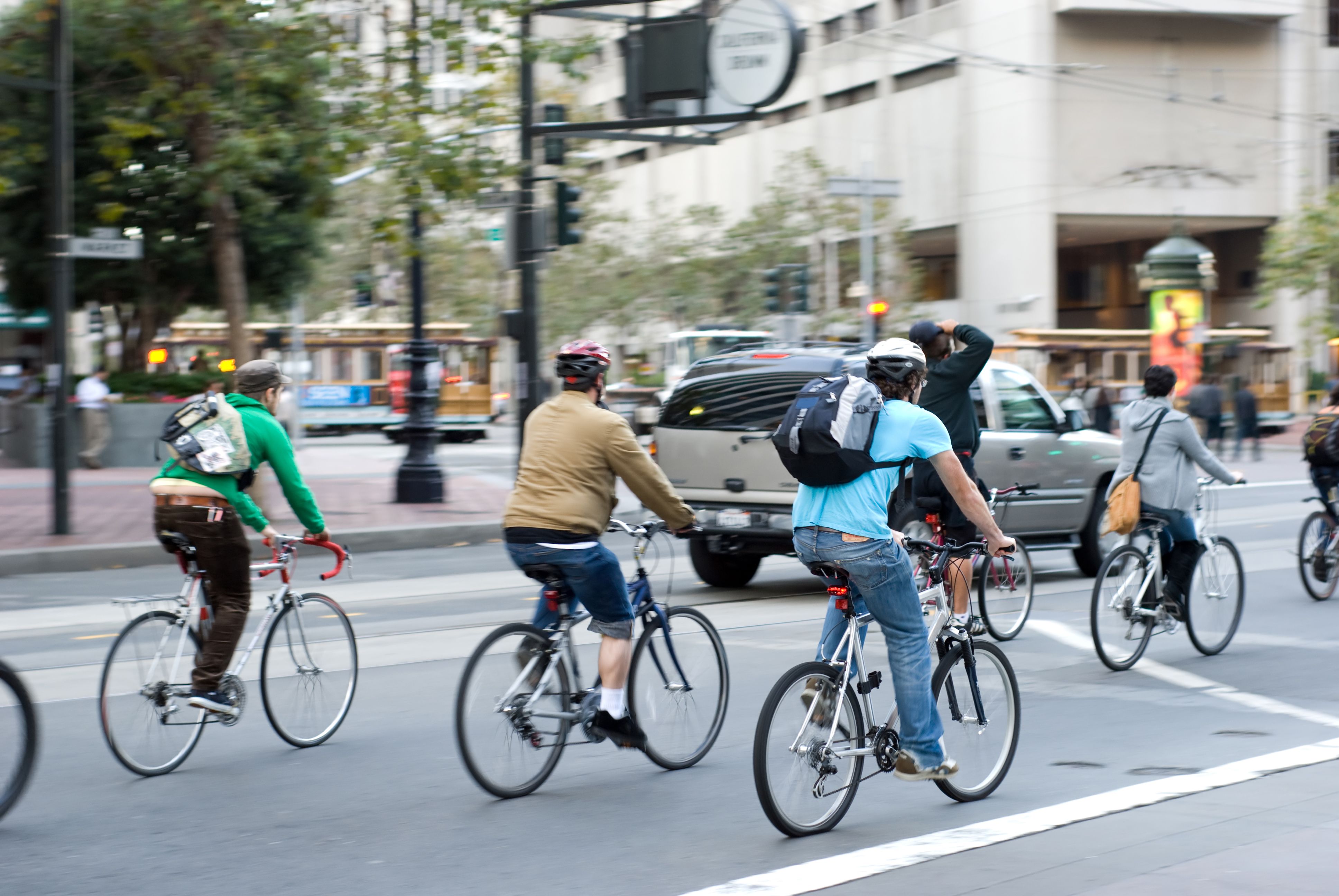 california cycling