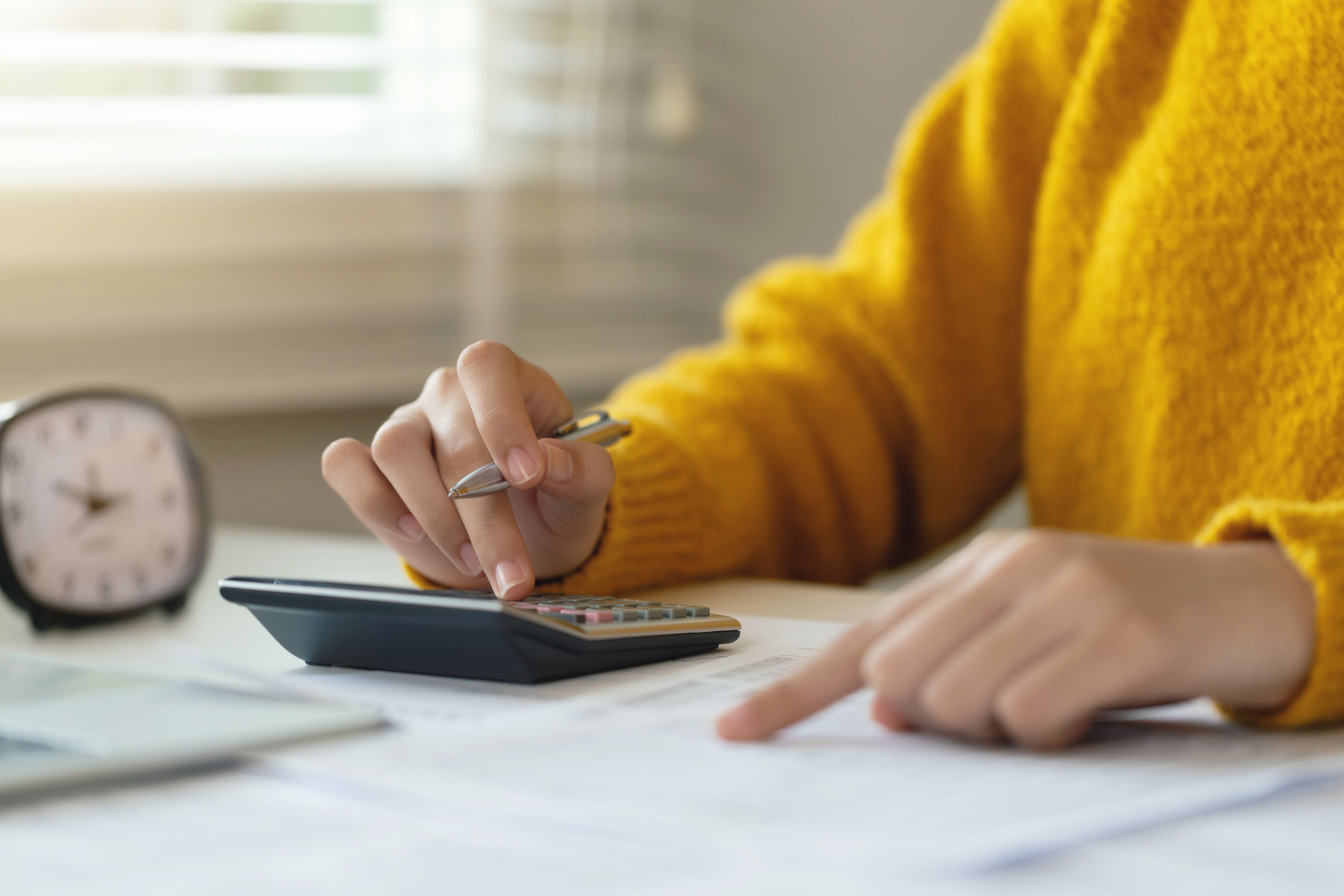 tax deductions