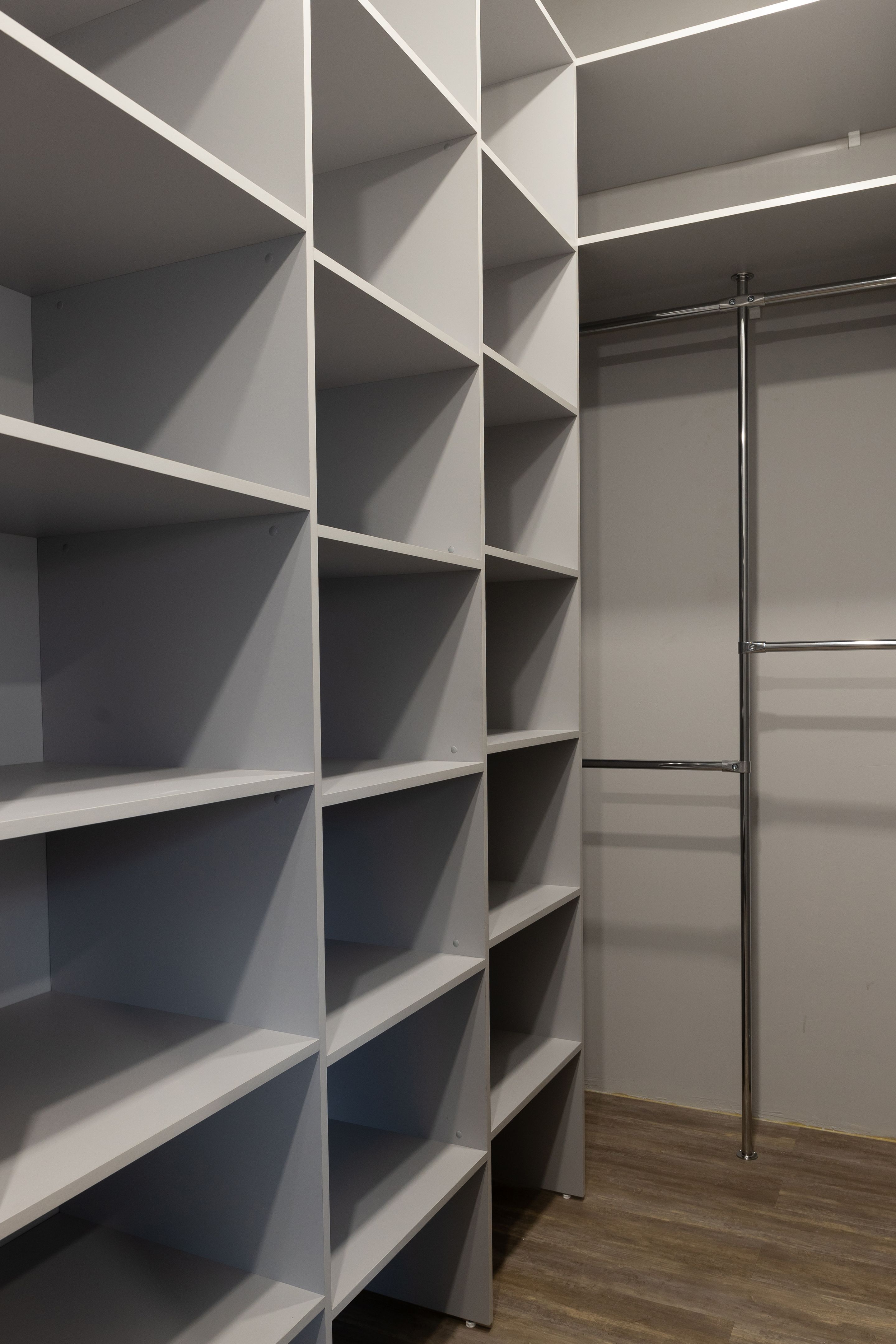 custom wardrobe design