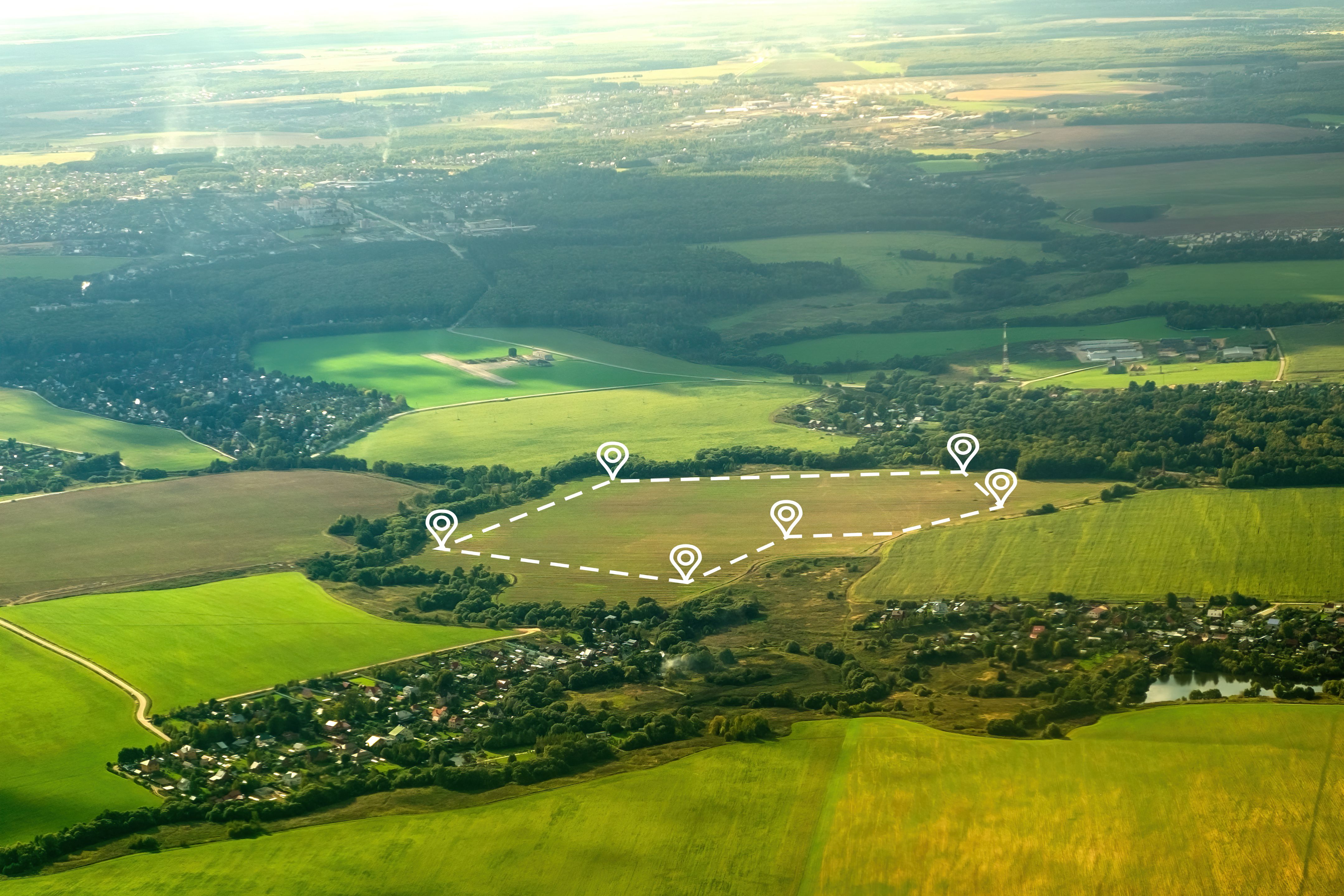 land planning