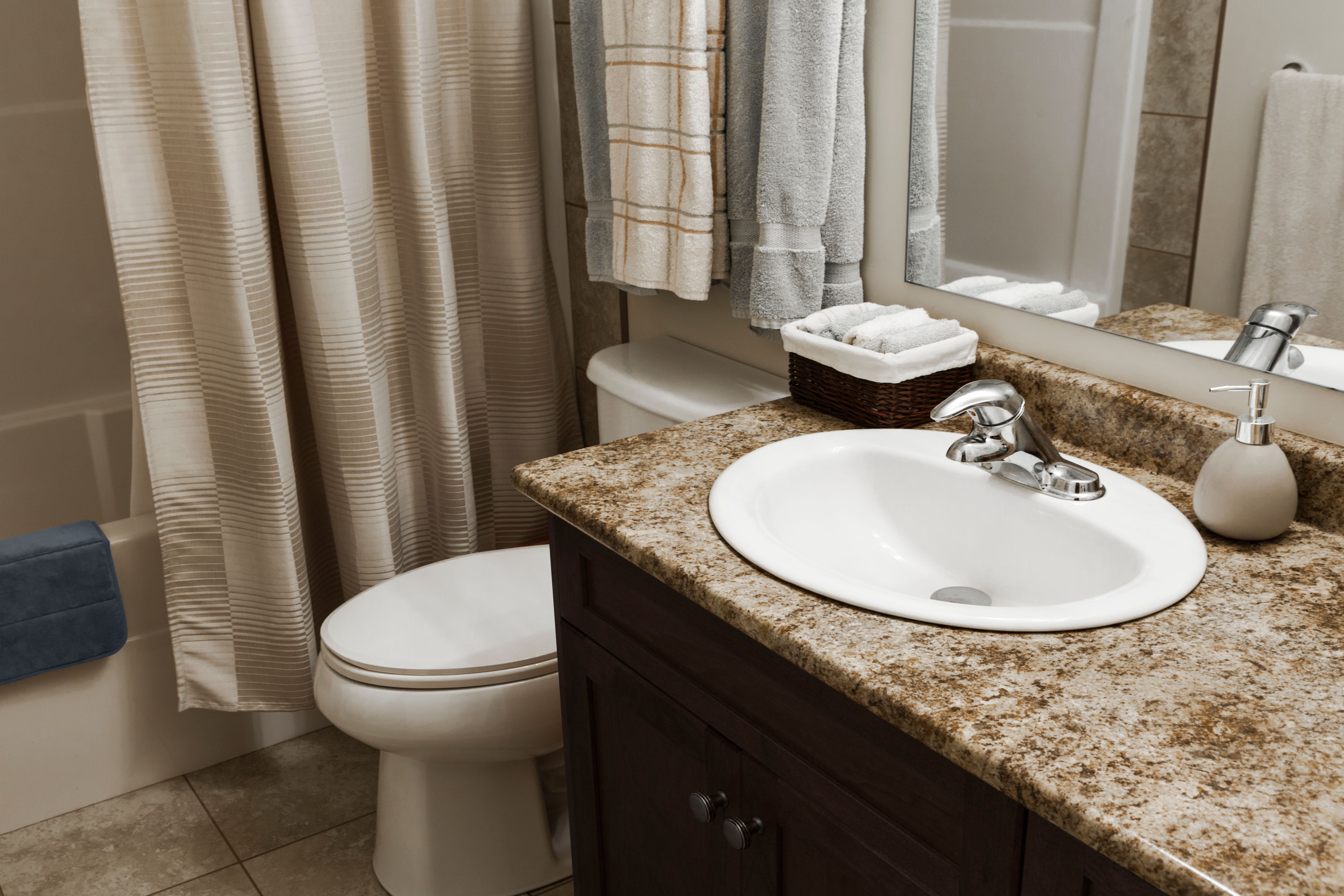 neutral bathroom colors