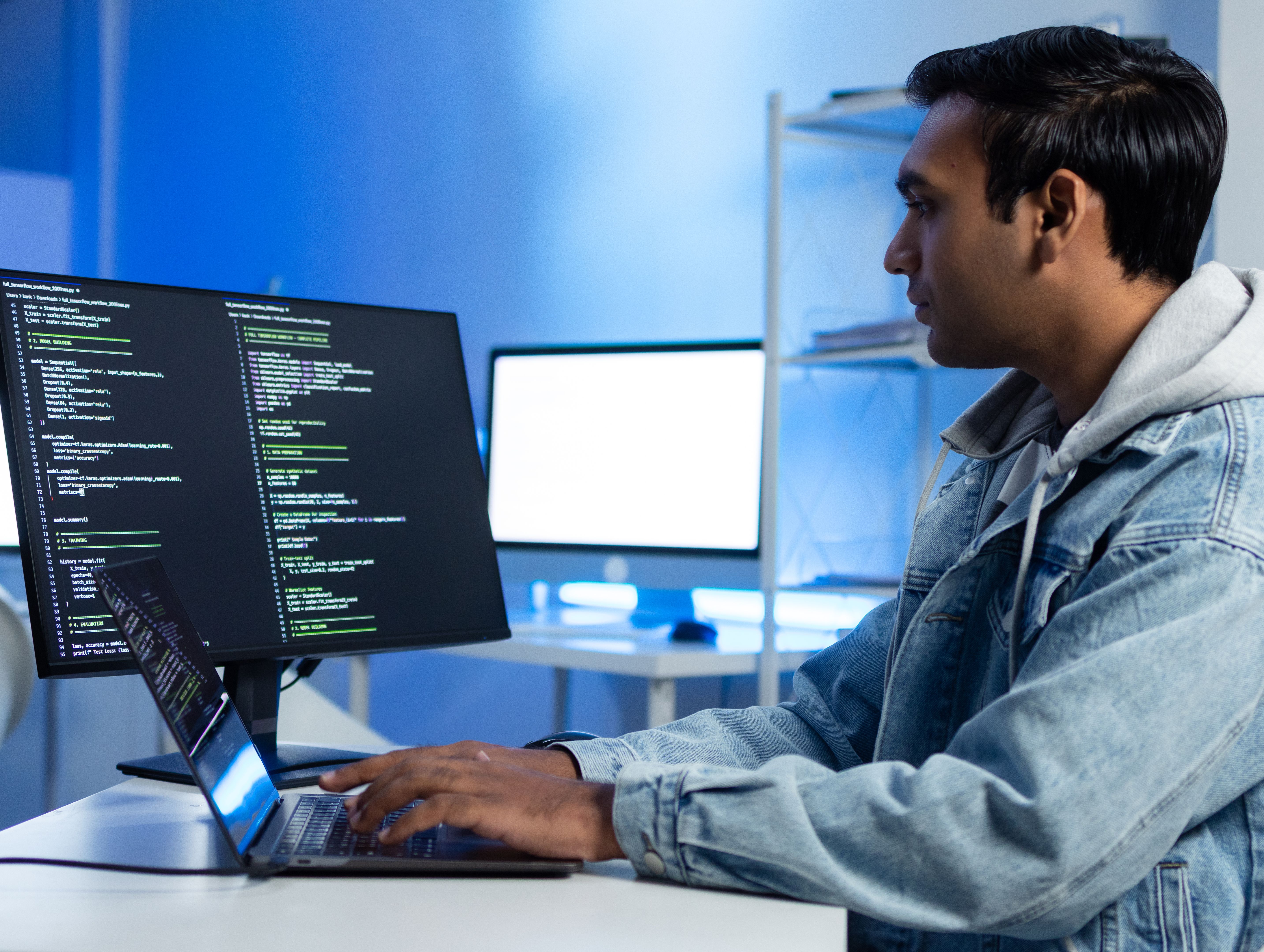 machine learning workshop