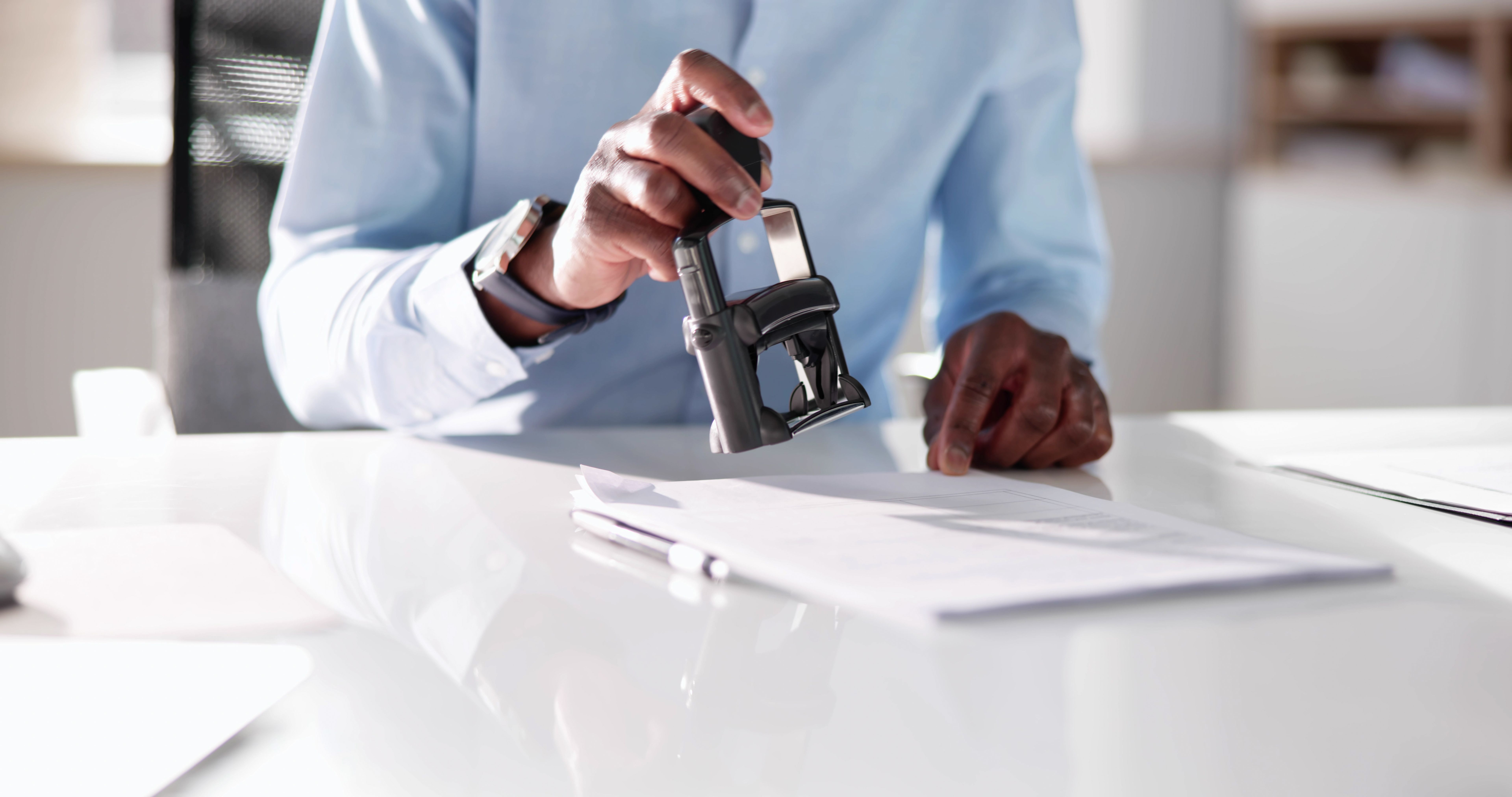 notary application