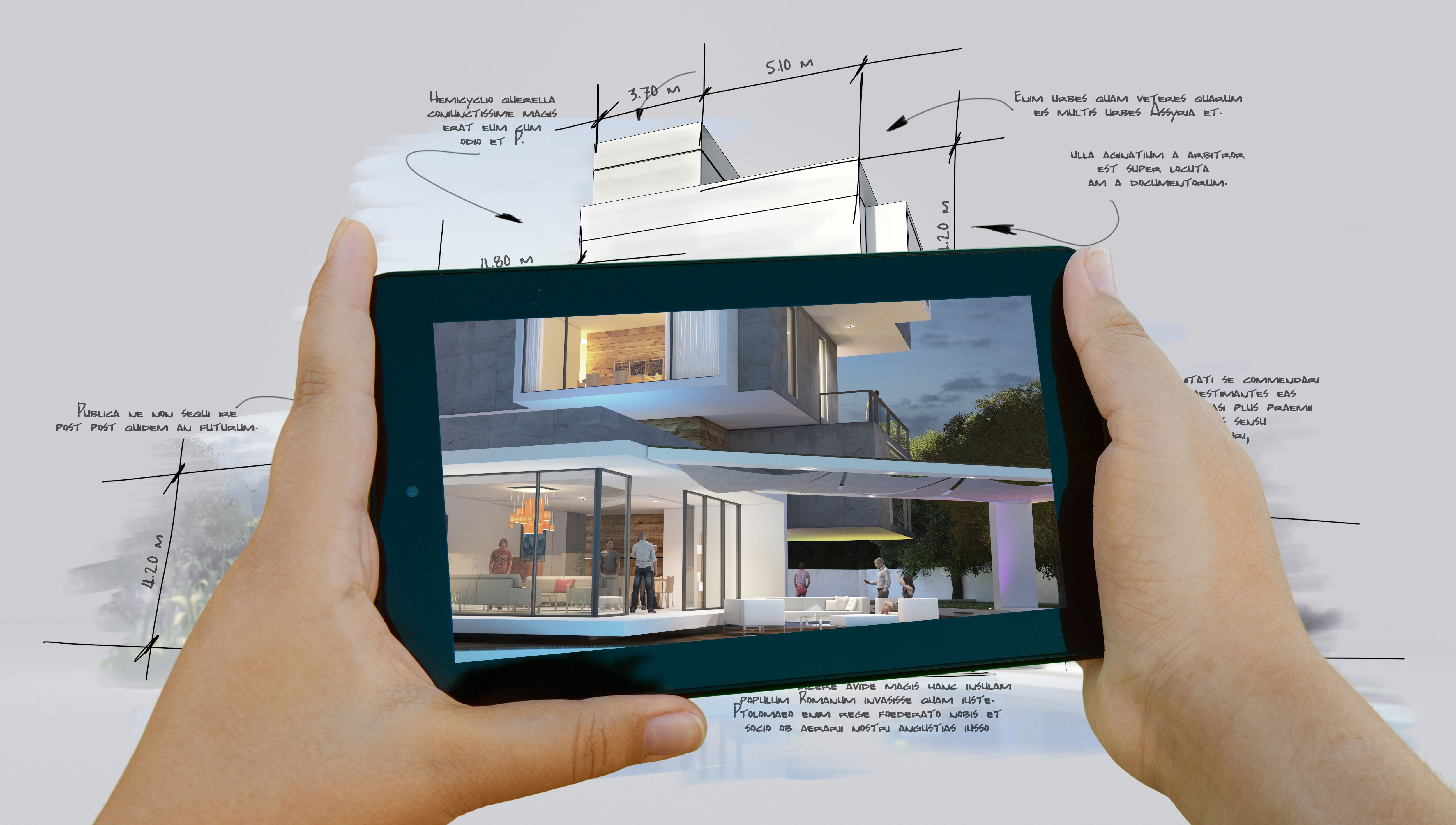 augmented reality real estate