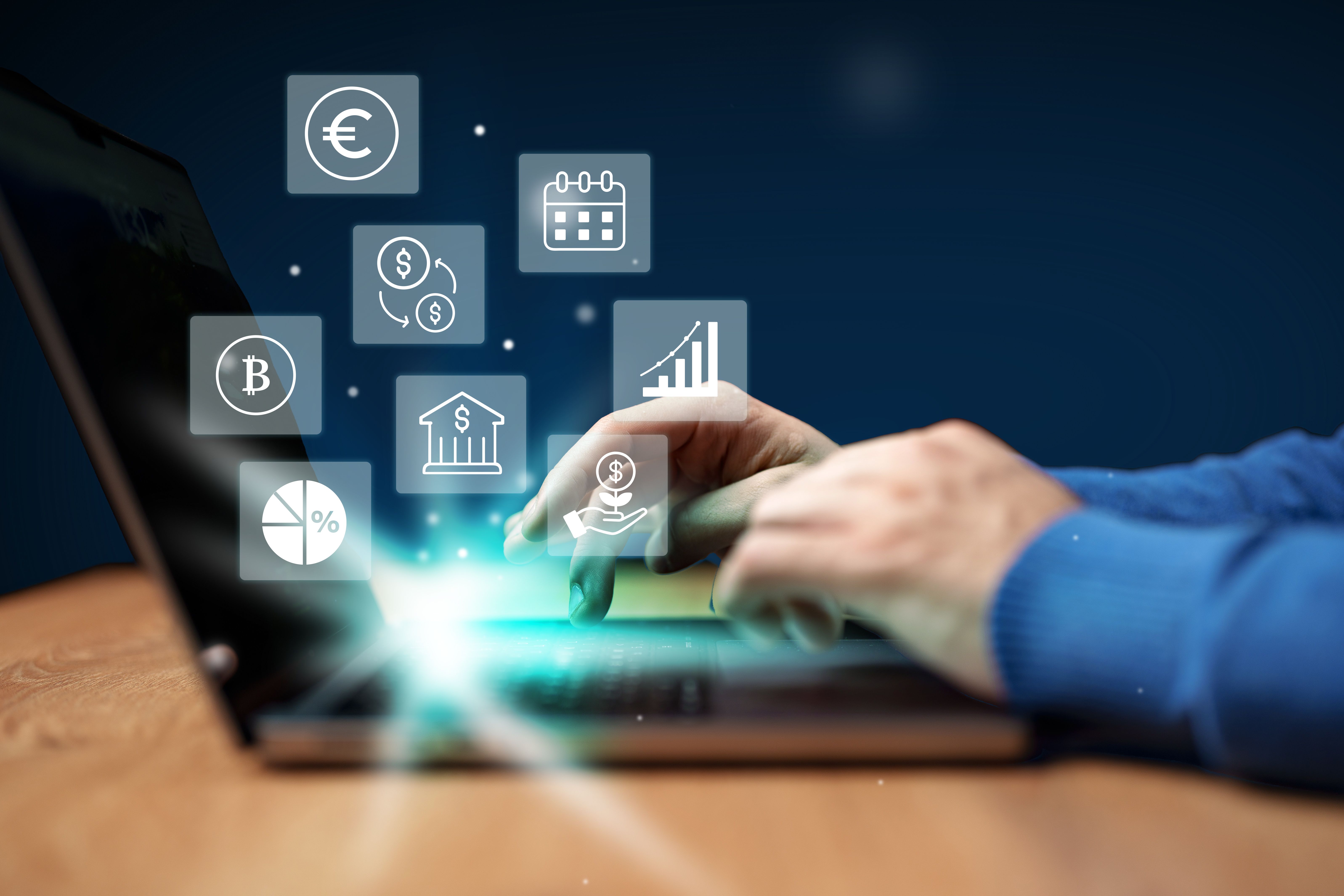 modern accounting software