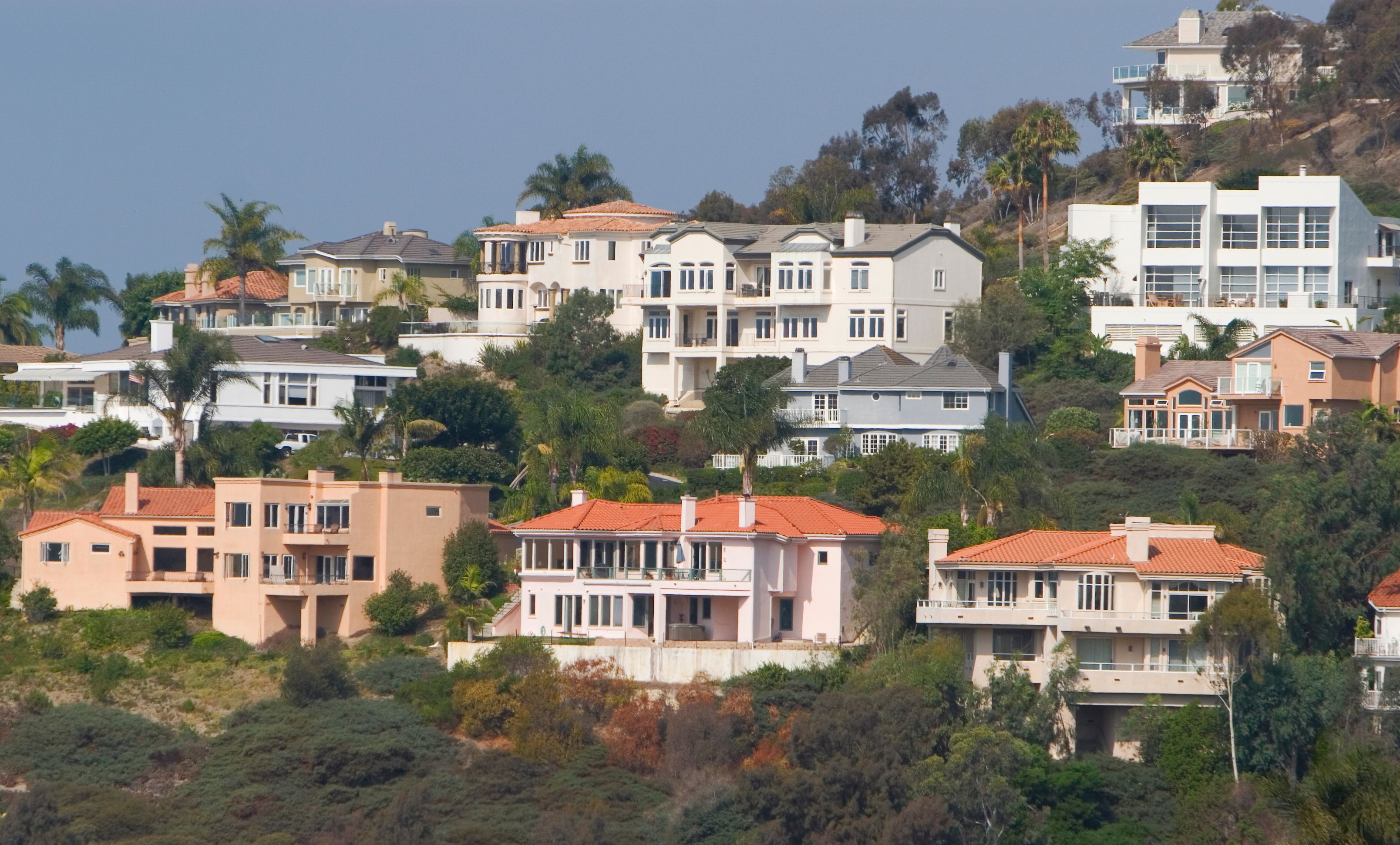 california property types