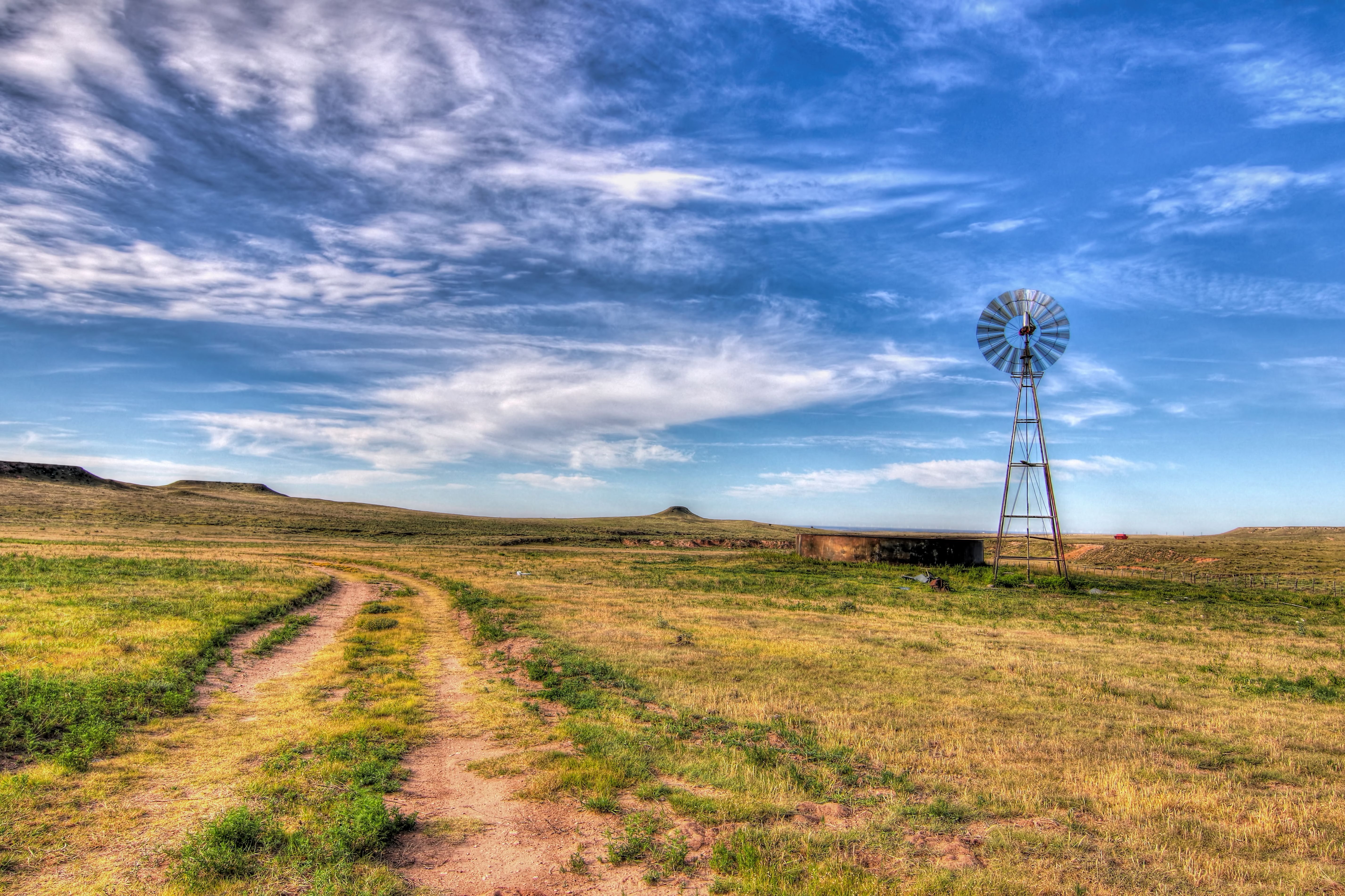 amarillo landscape