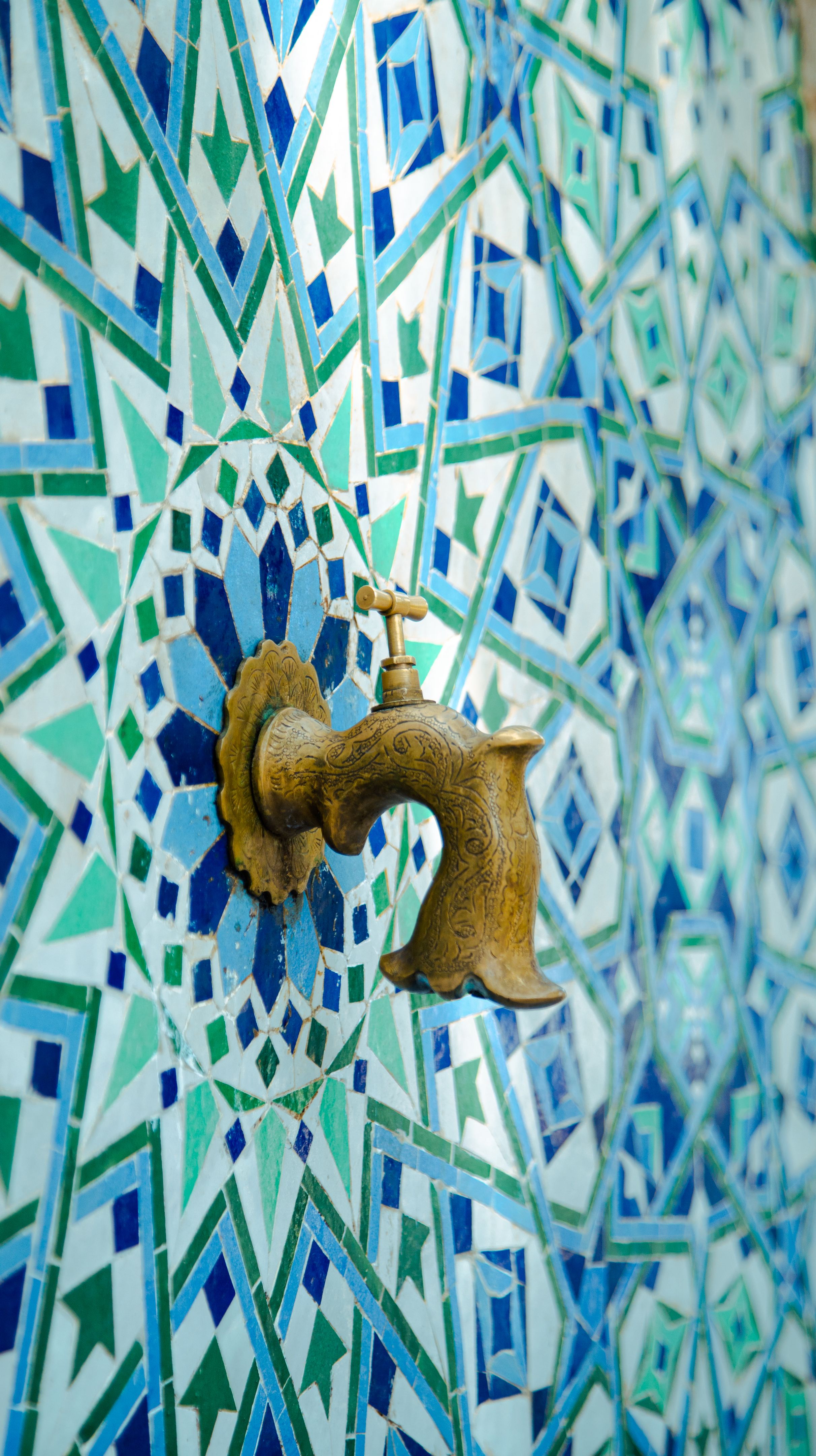 moroccan architecture