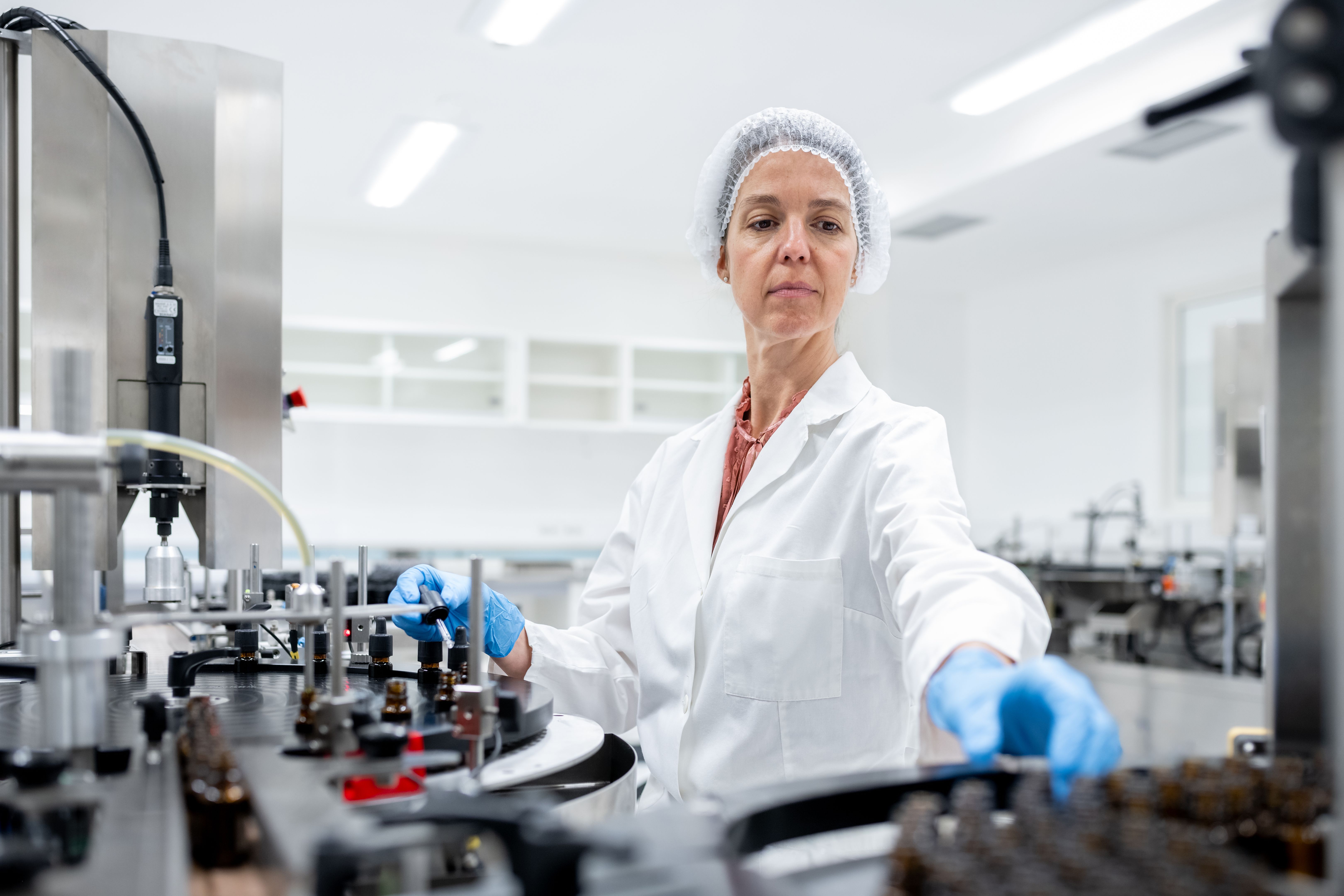 quality control beauty products