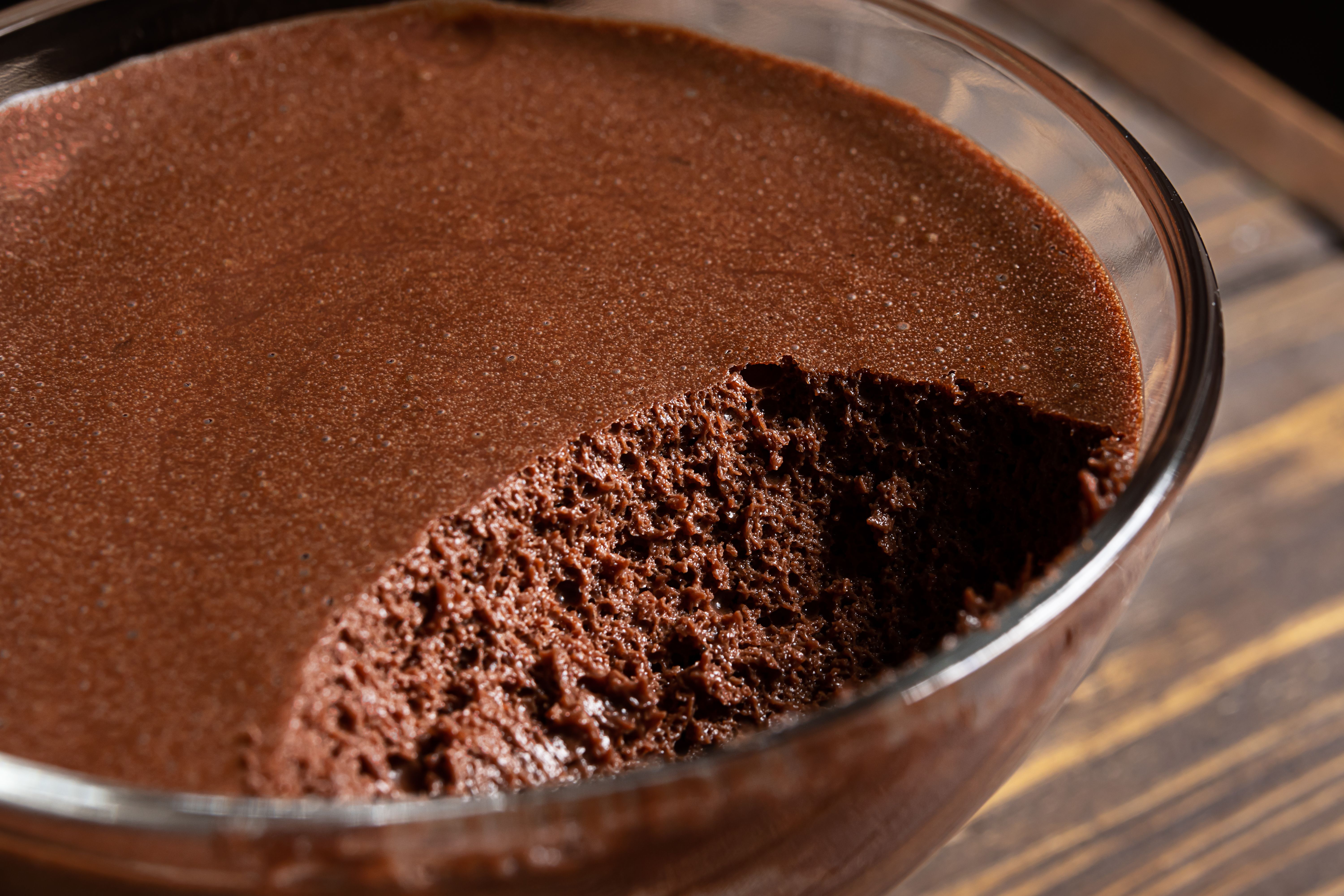 chocolate dessert