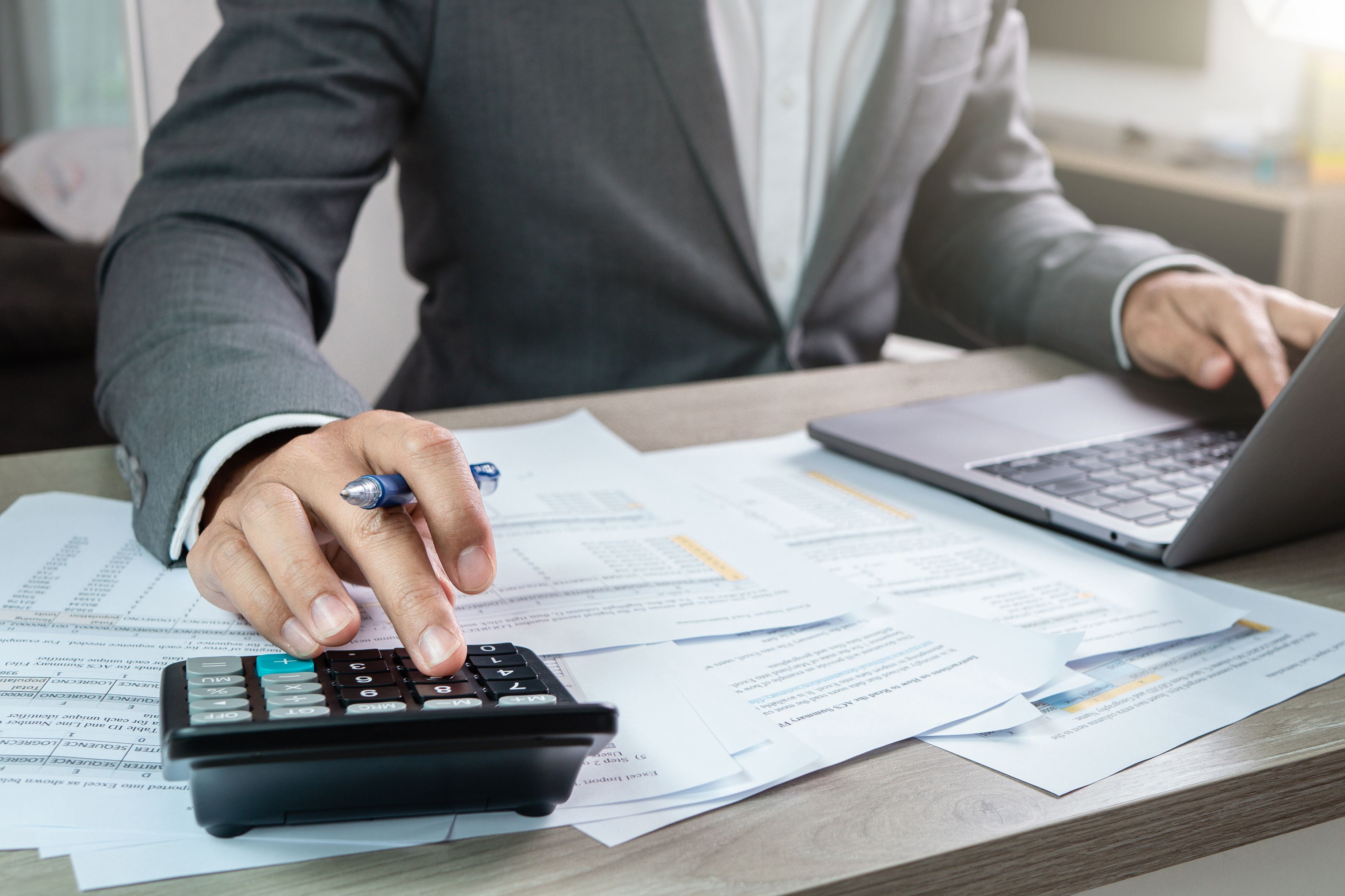 business equipment financing