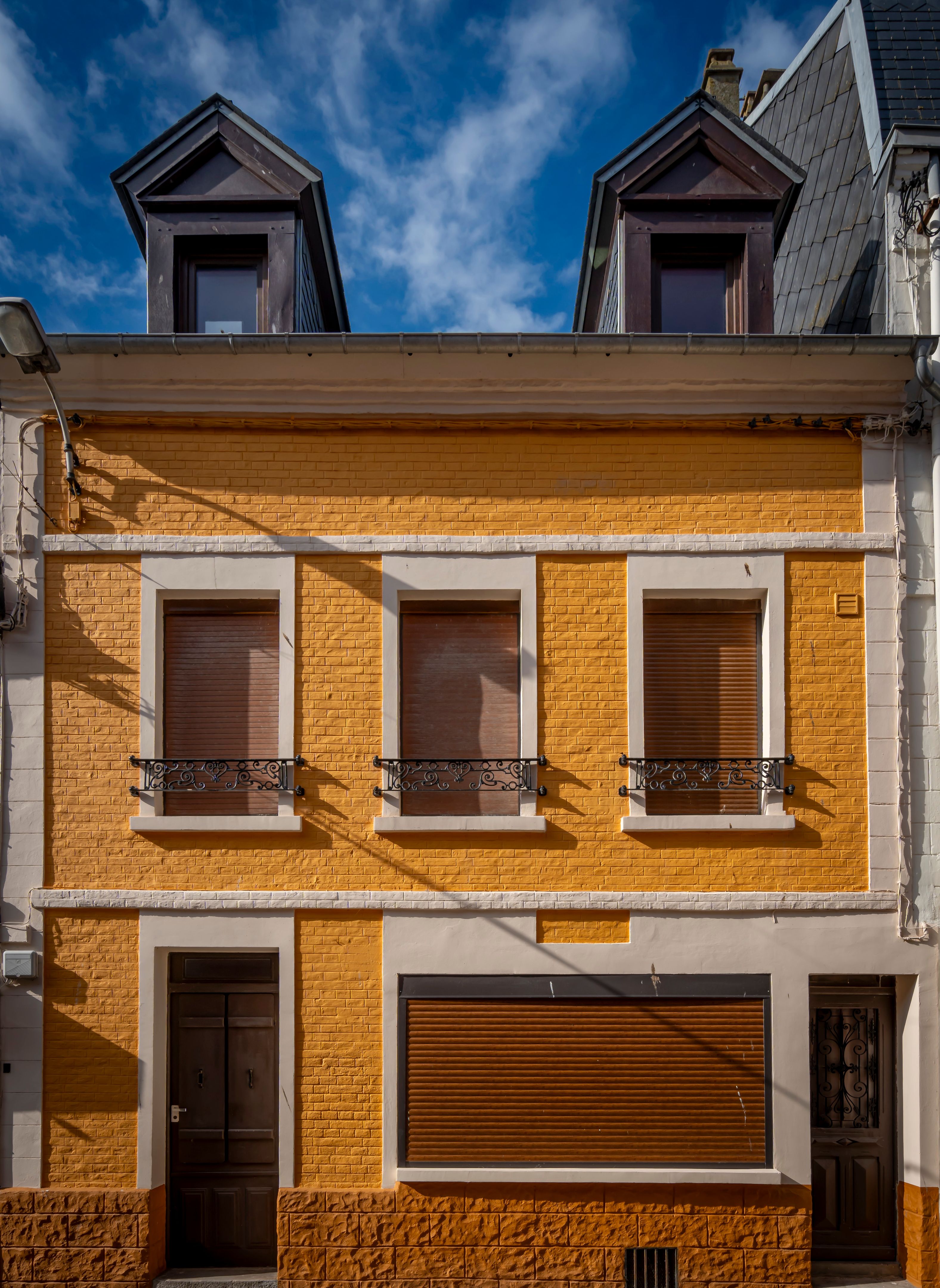 résultat façade