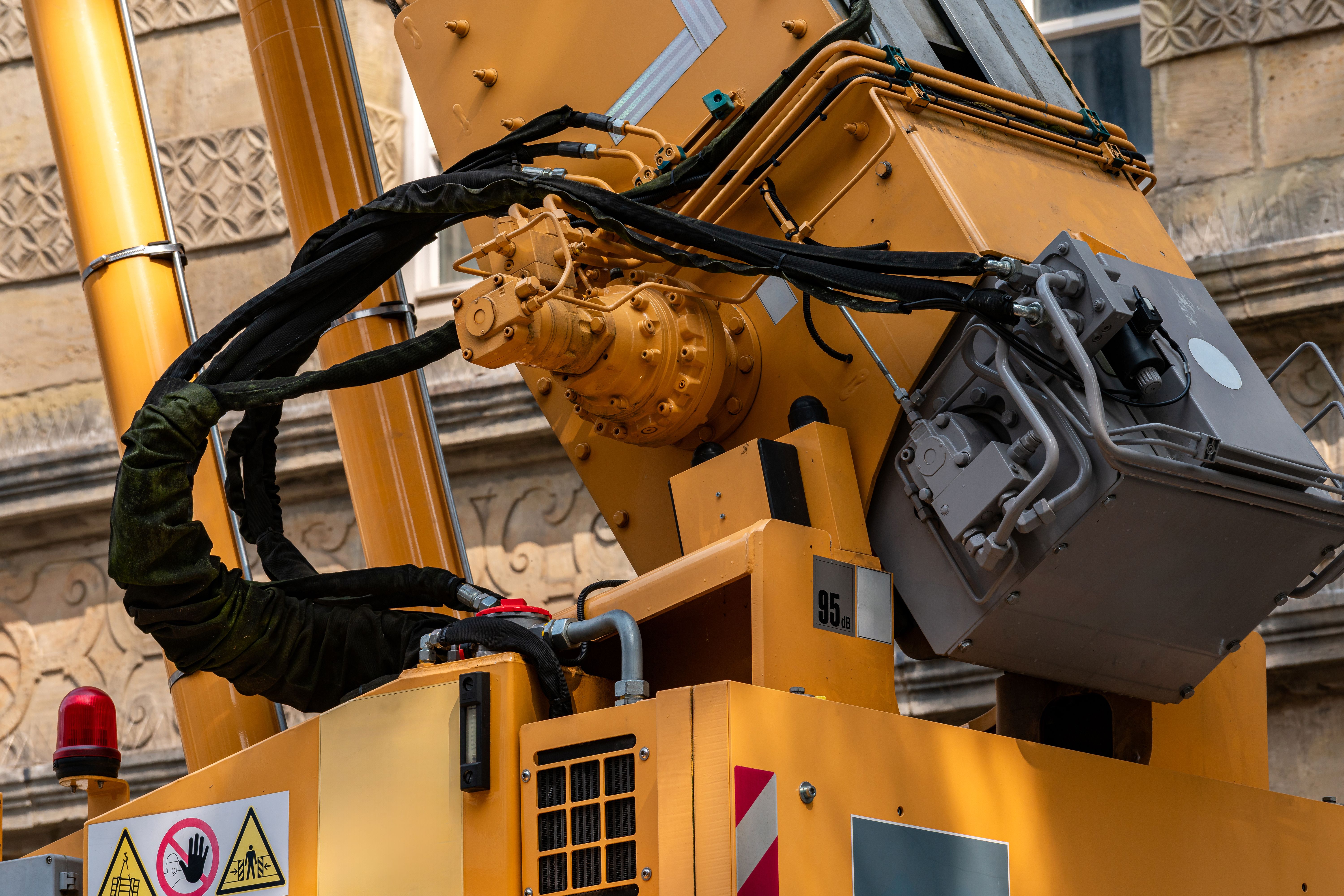 construction equipment