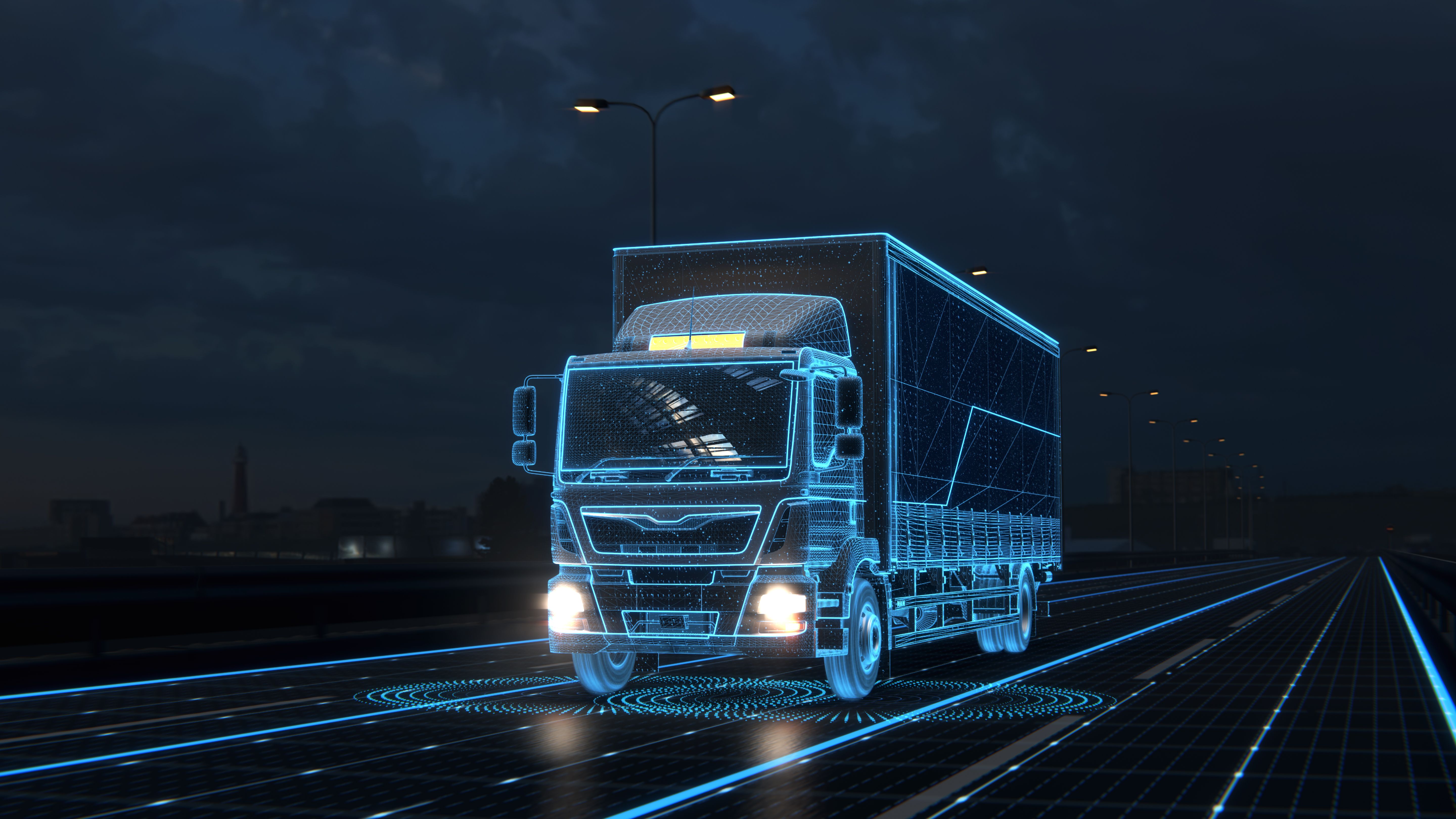 Innovative Trends Shaping the Future of the Trucking Industry