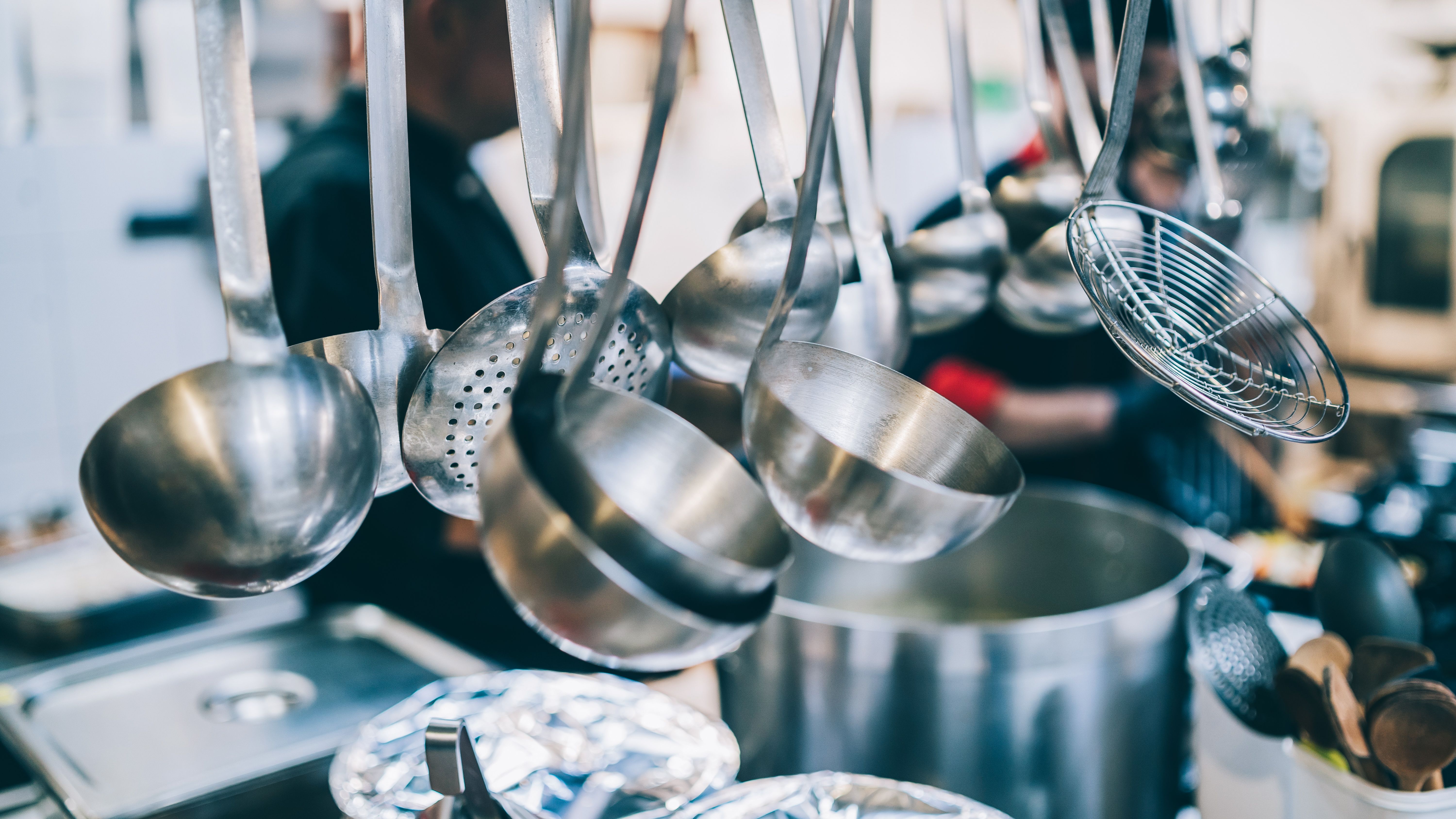 kitchen supplies