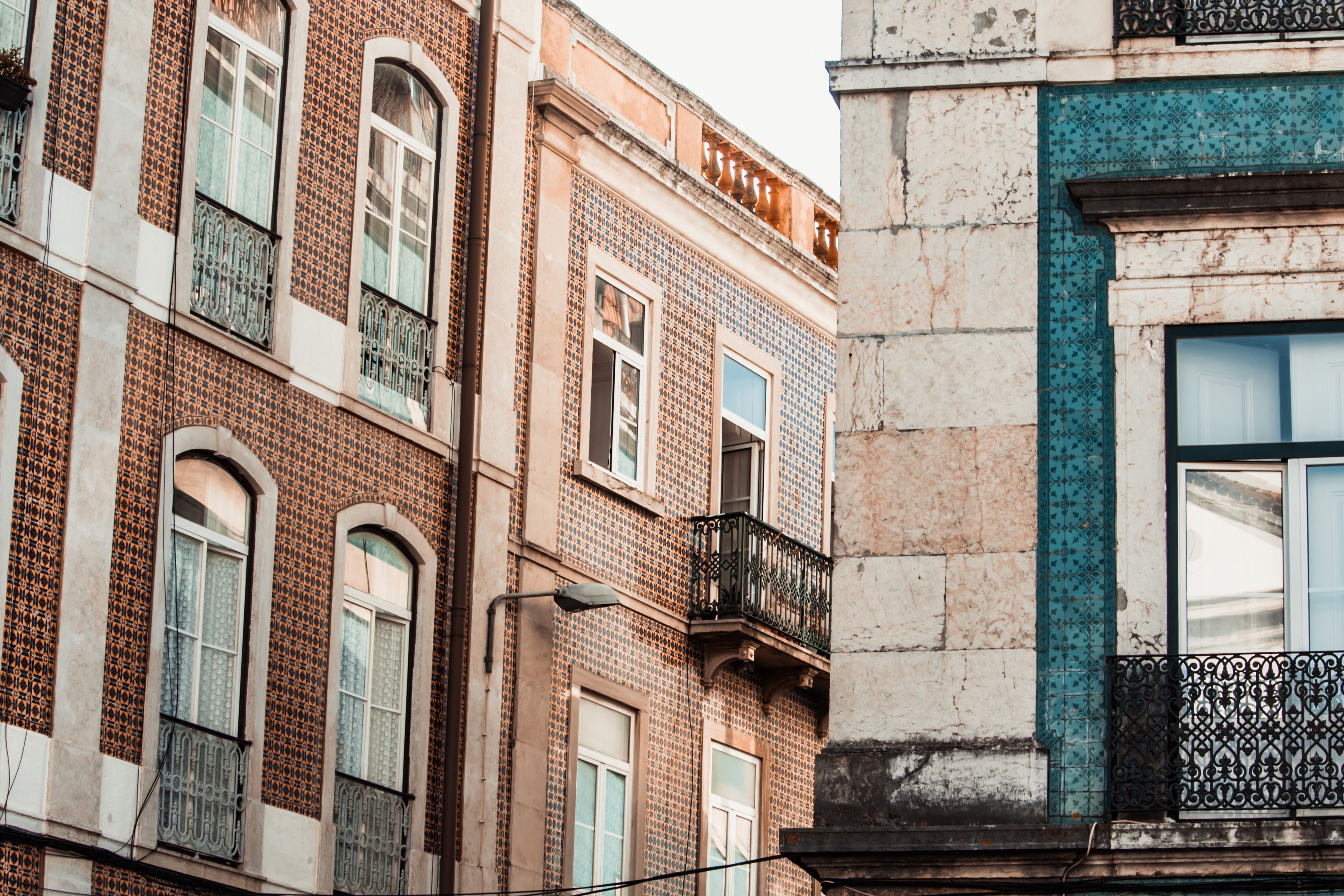 Lisboa architecture diversity