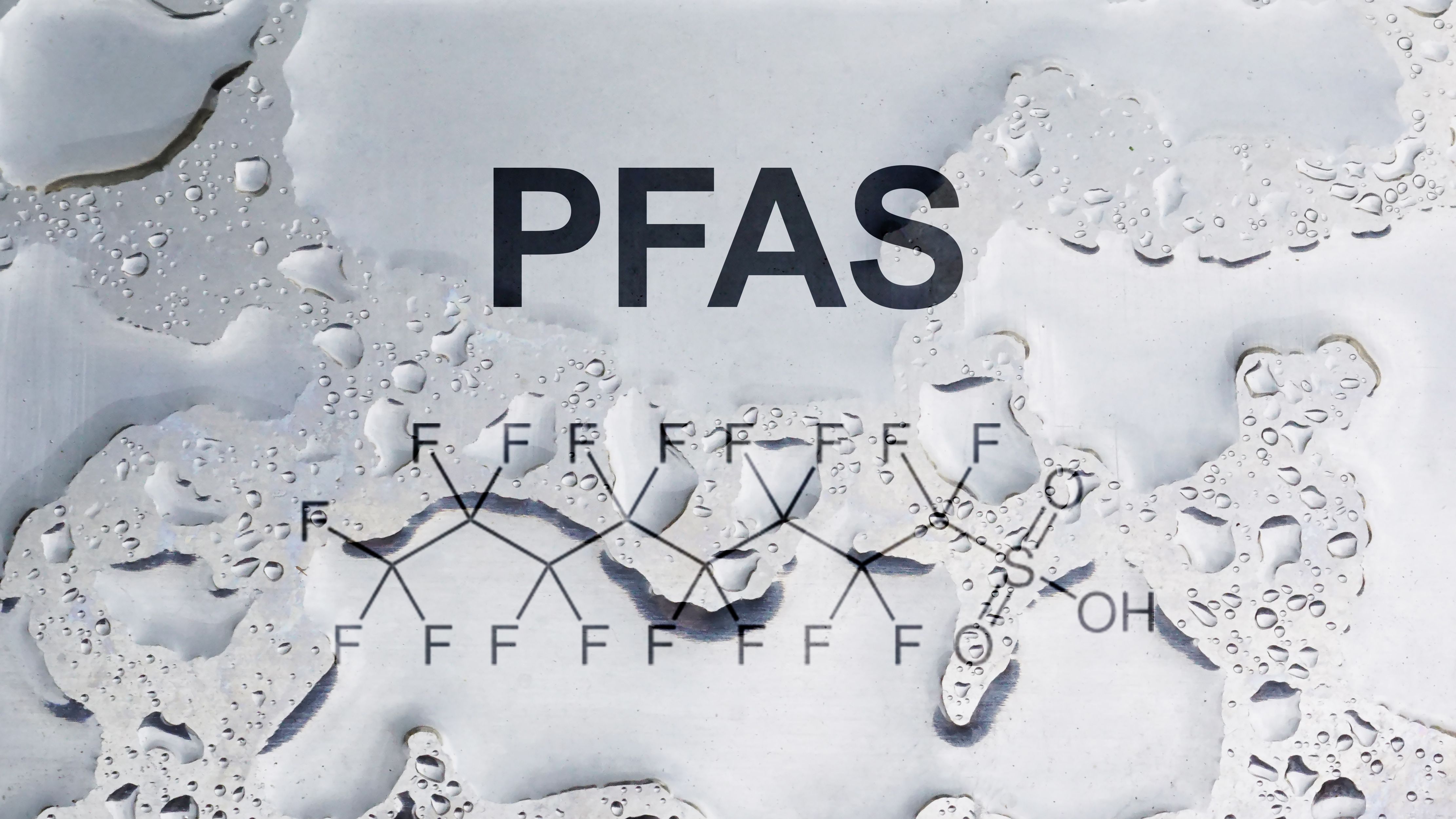 chemical structure PFAS