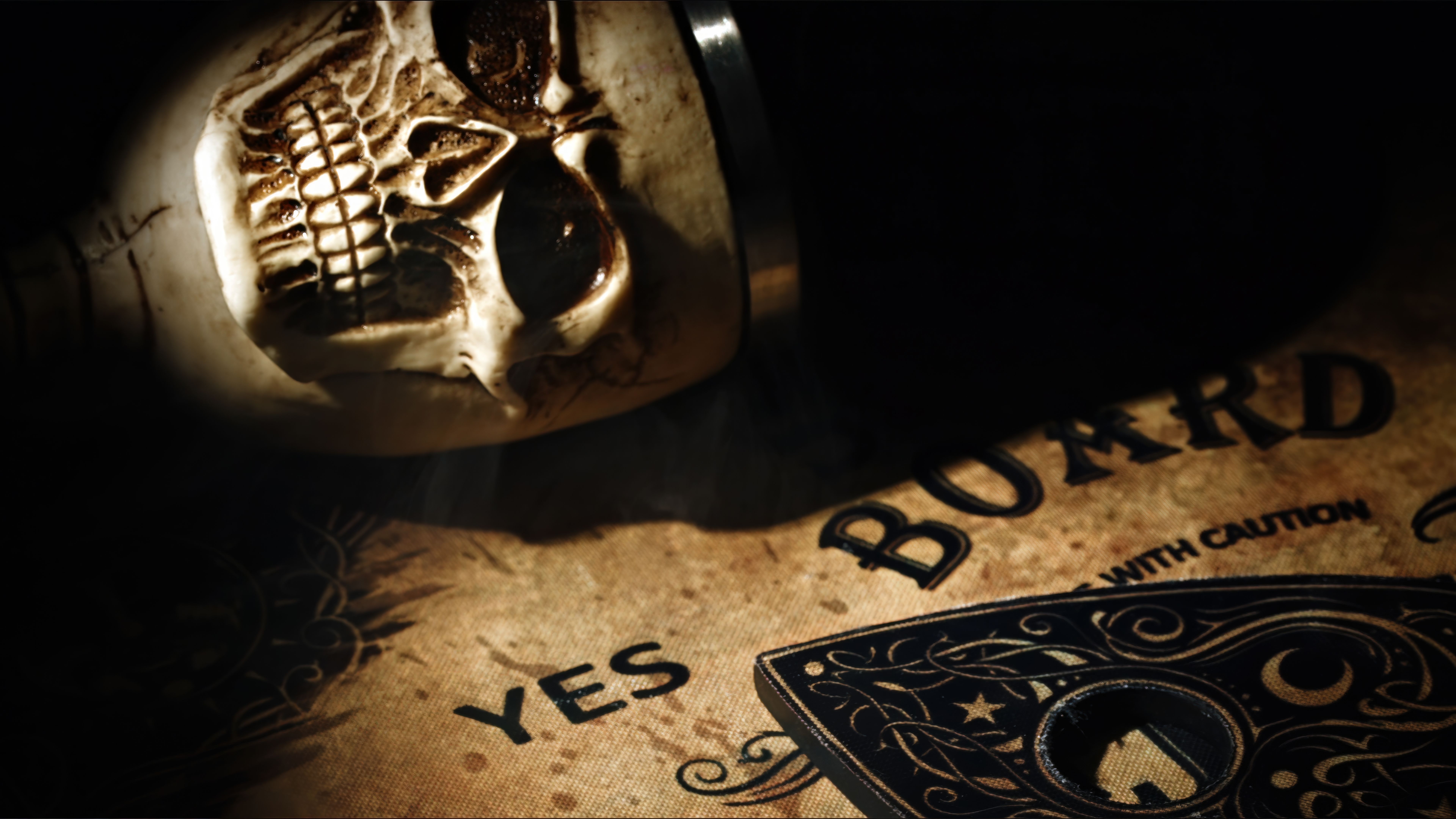 Witchcraft Spiritual Halloween Game Ouija Board Witchcraft Spiritual Halloween Game Ouija Board