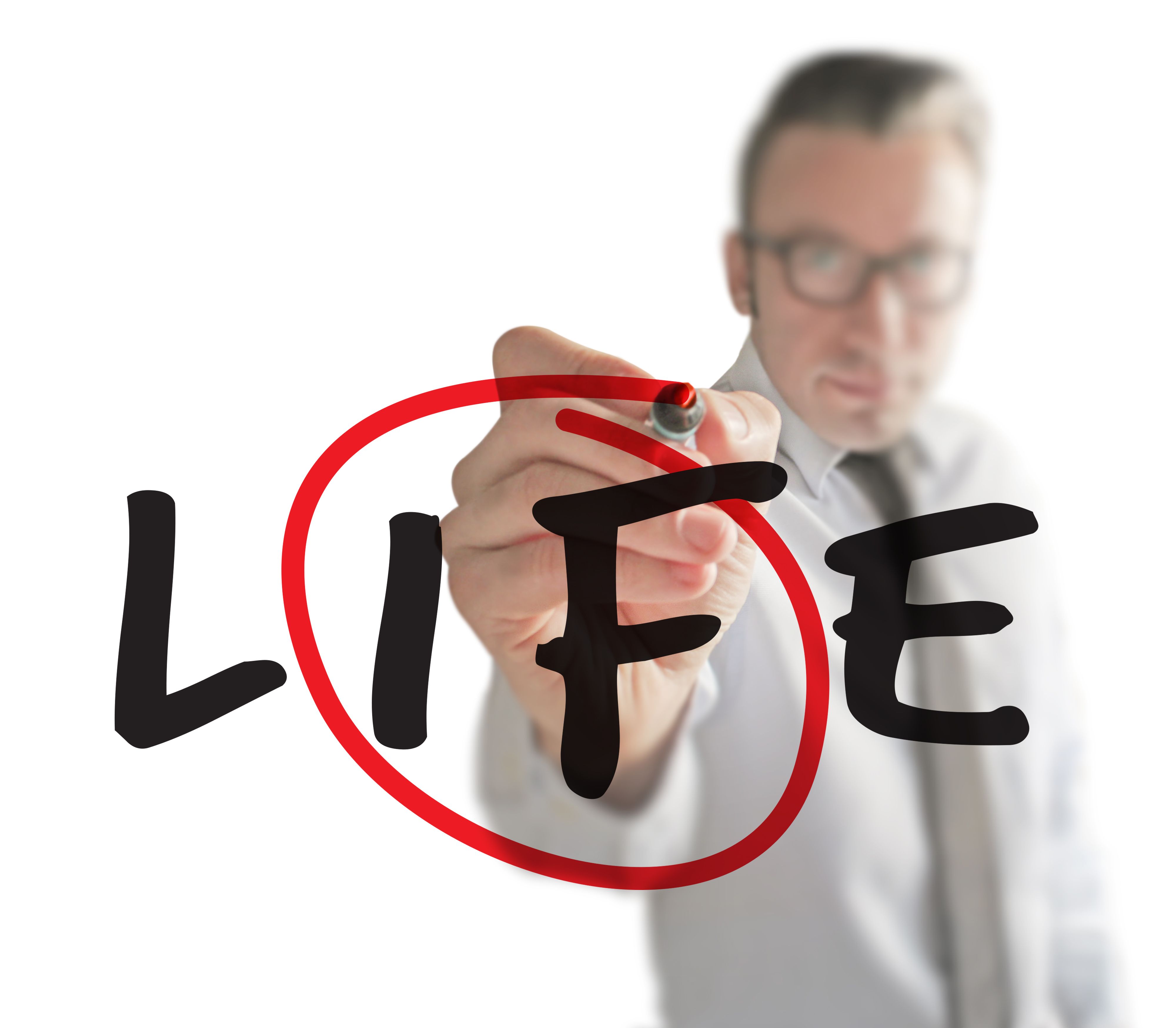 choosing life coach