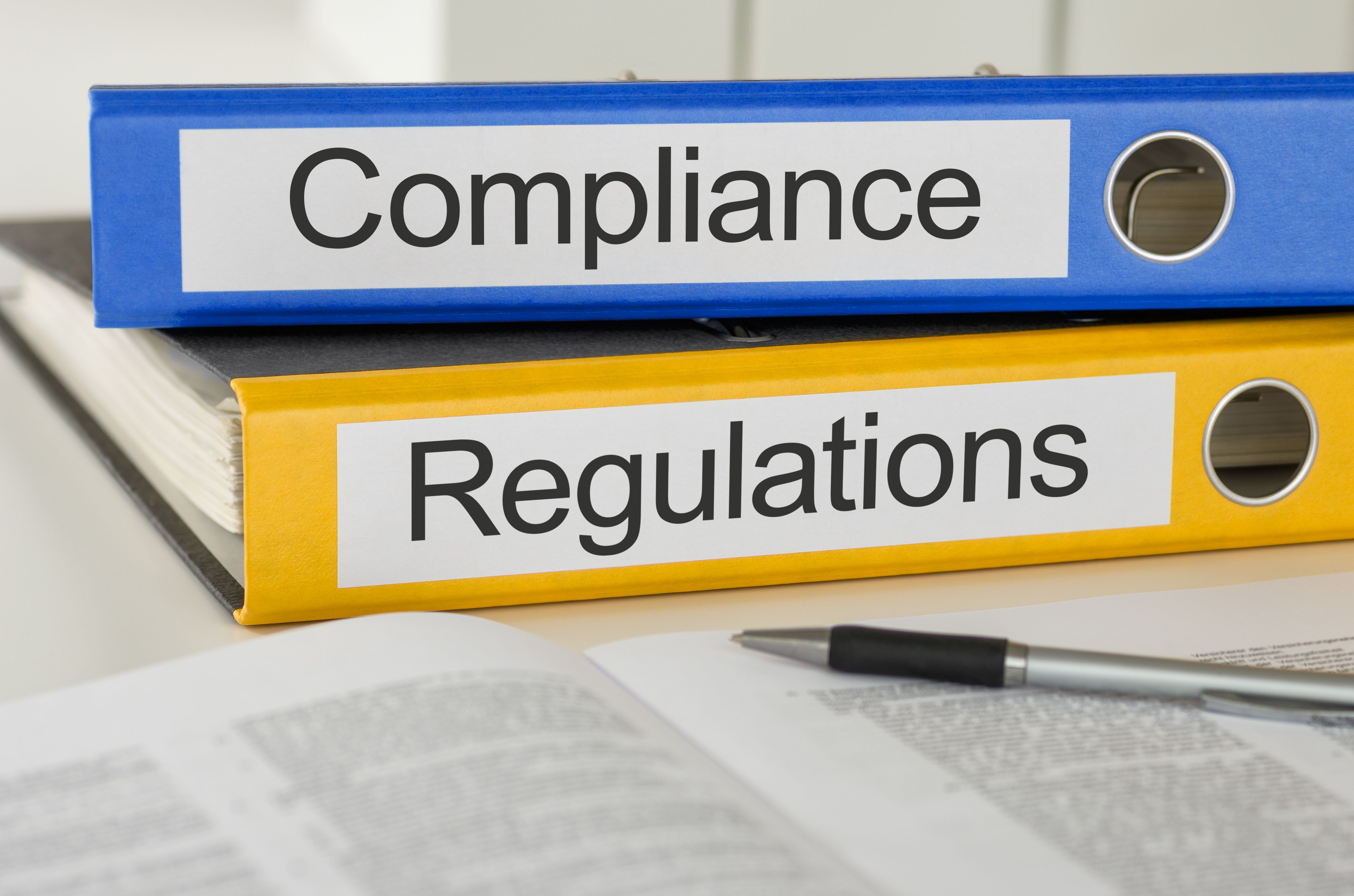 compliance label