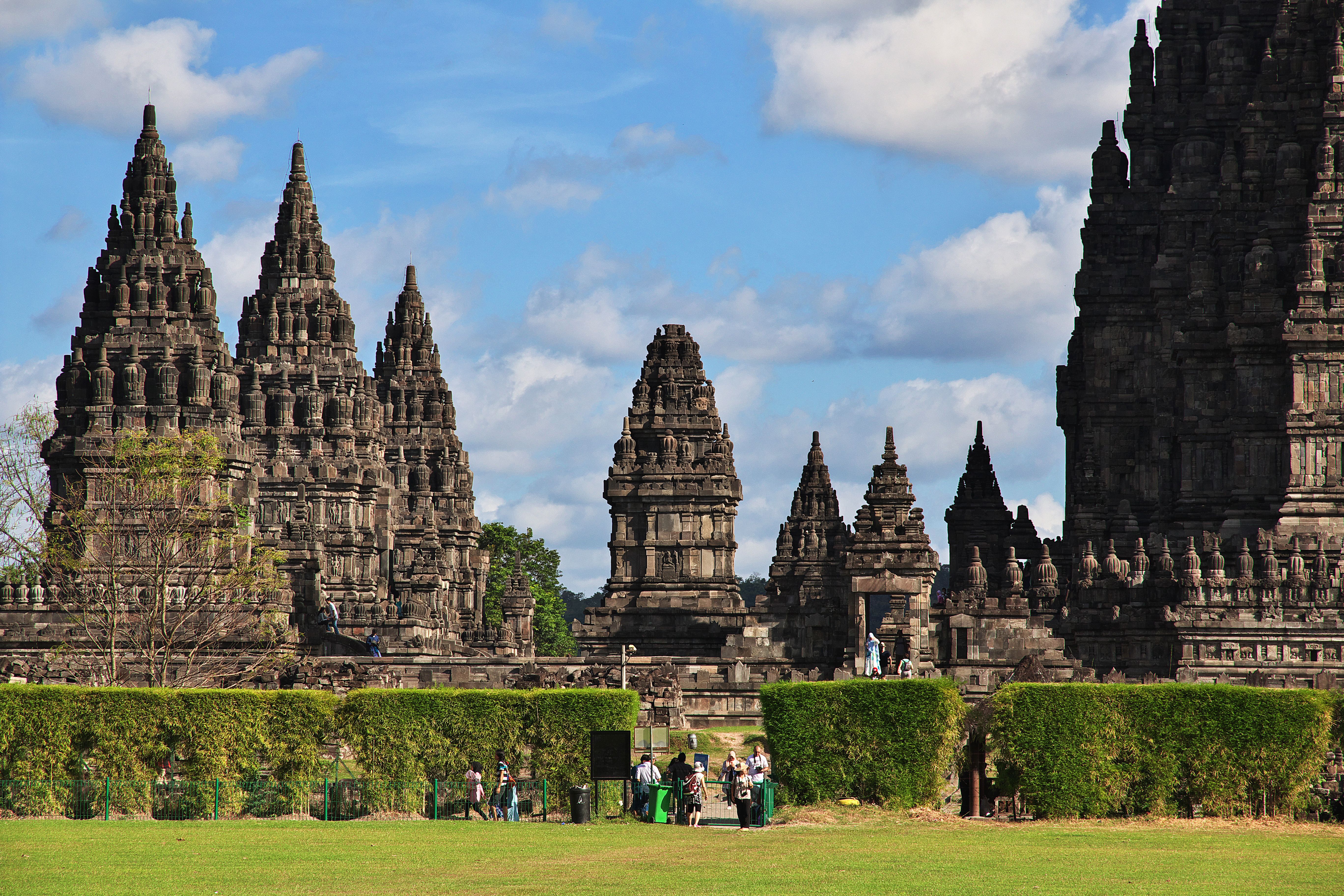 prambanan temple