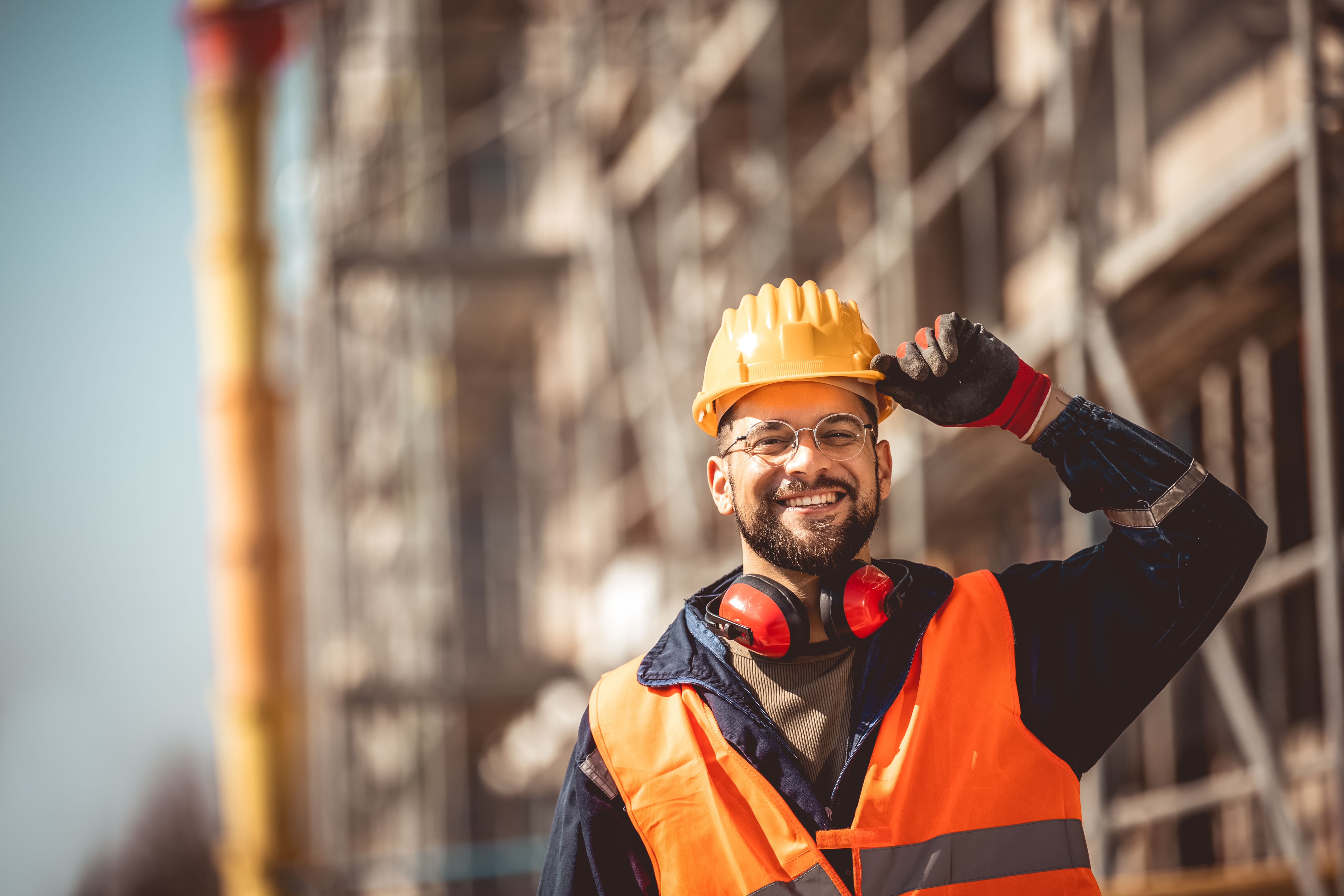 construction worker
