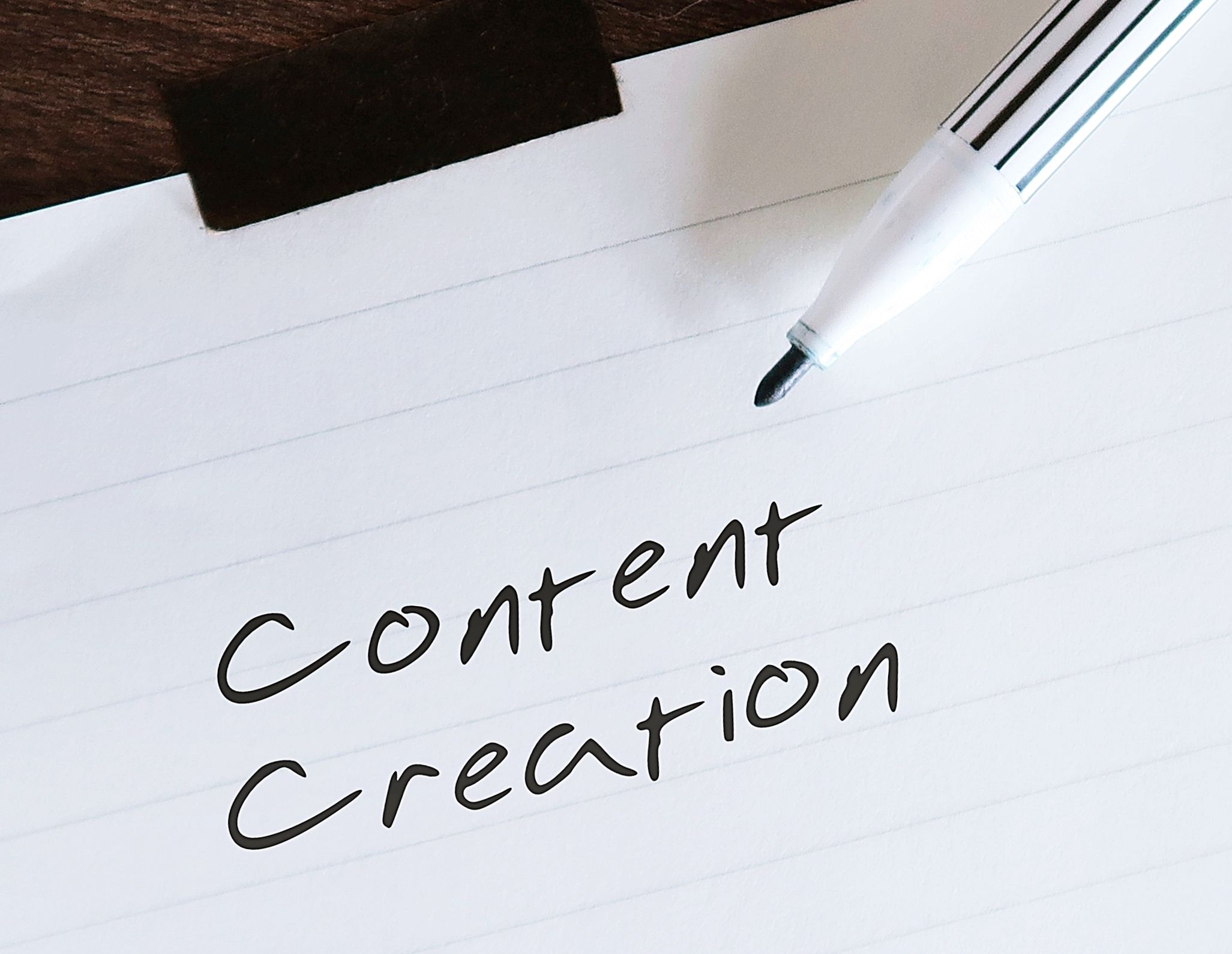 compelling content creation