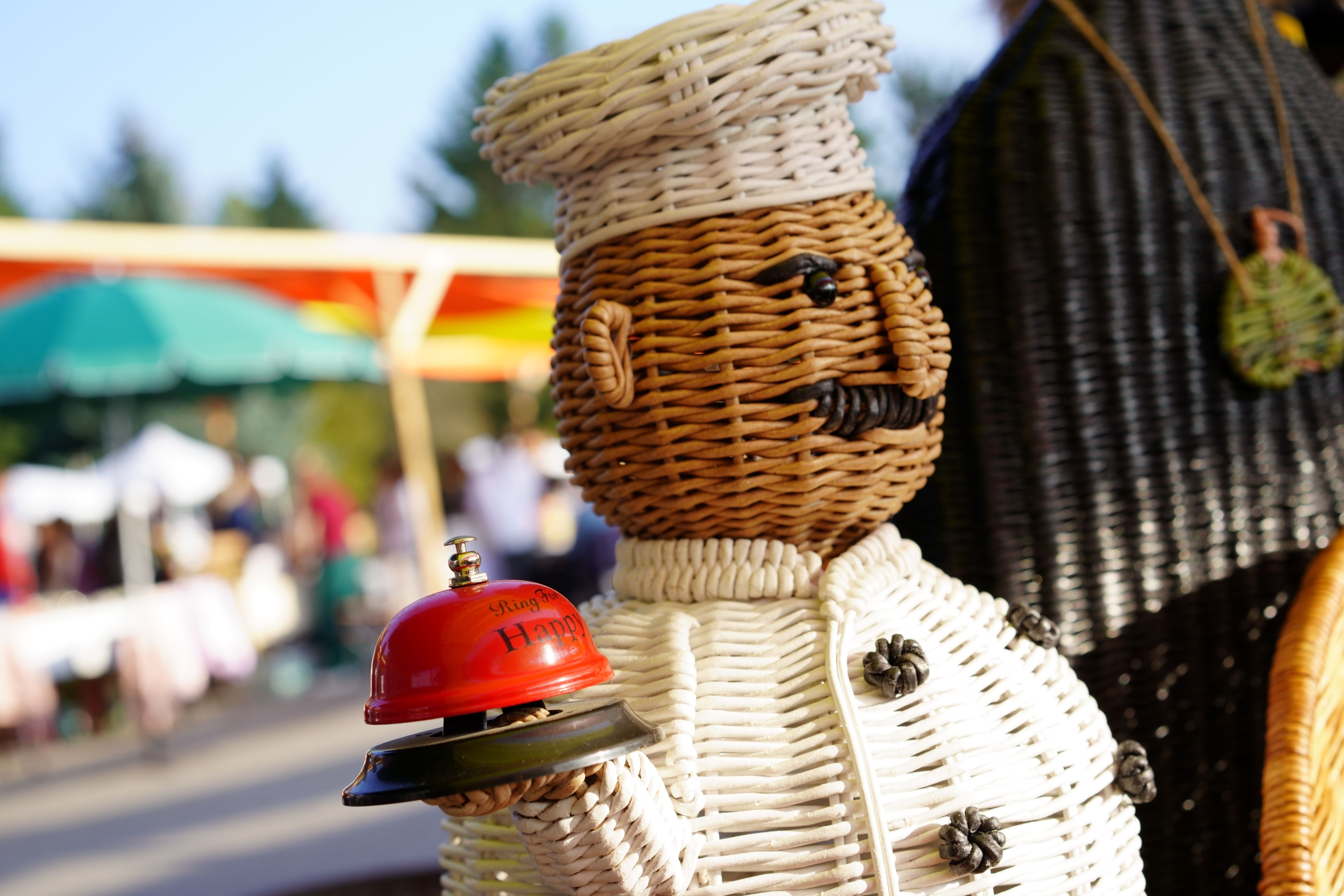 chef market shopping