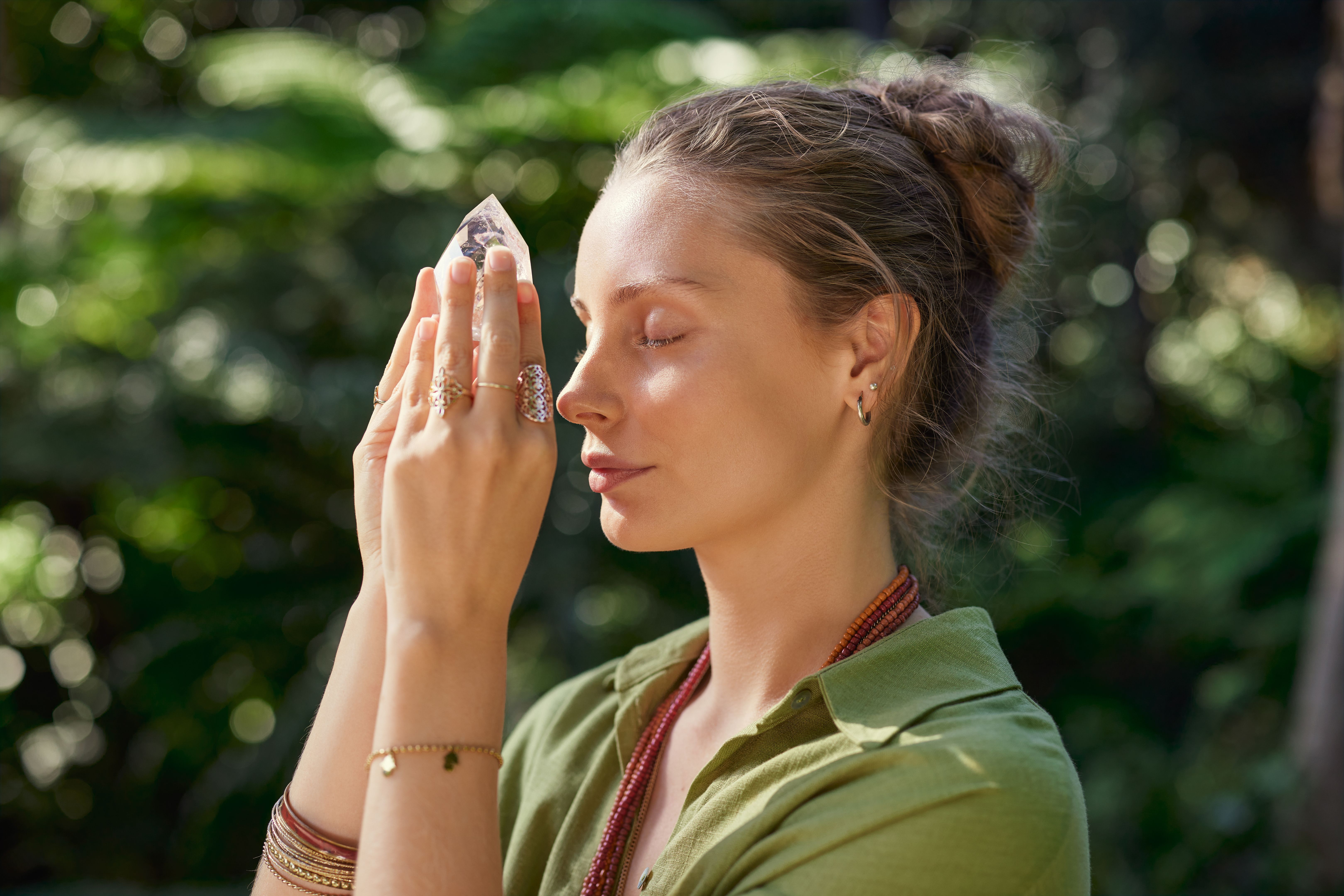 energy healing